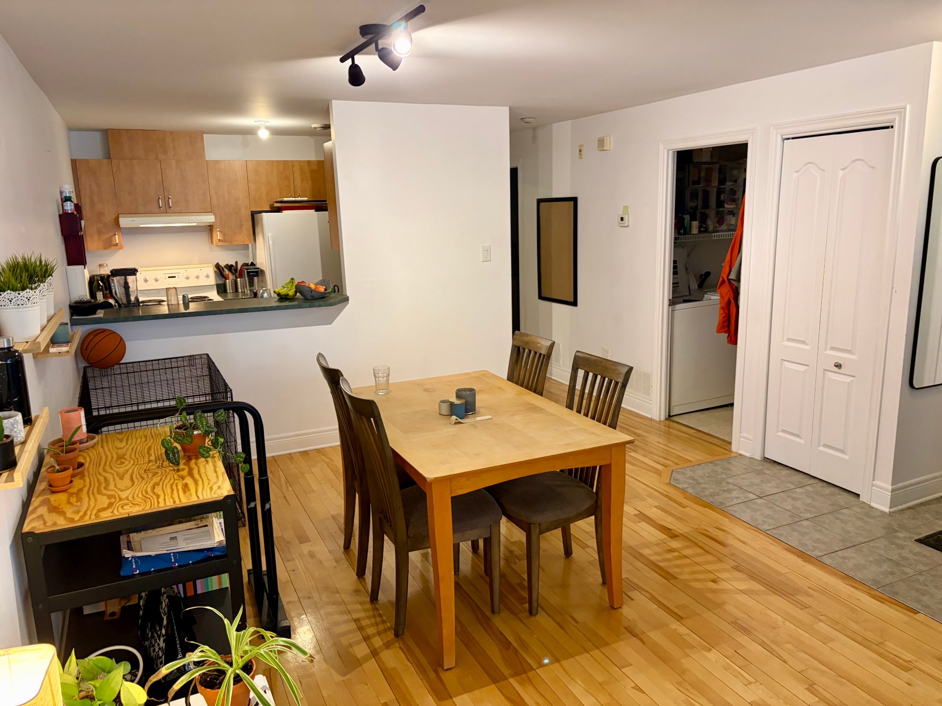 Photo - Salle à manger