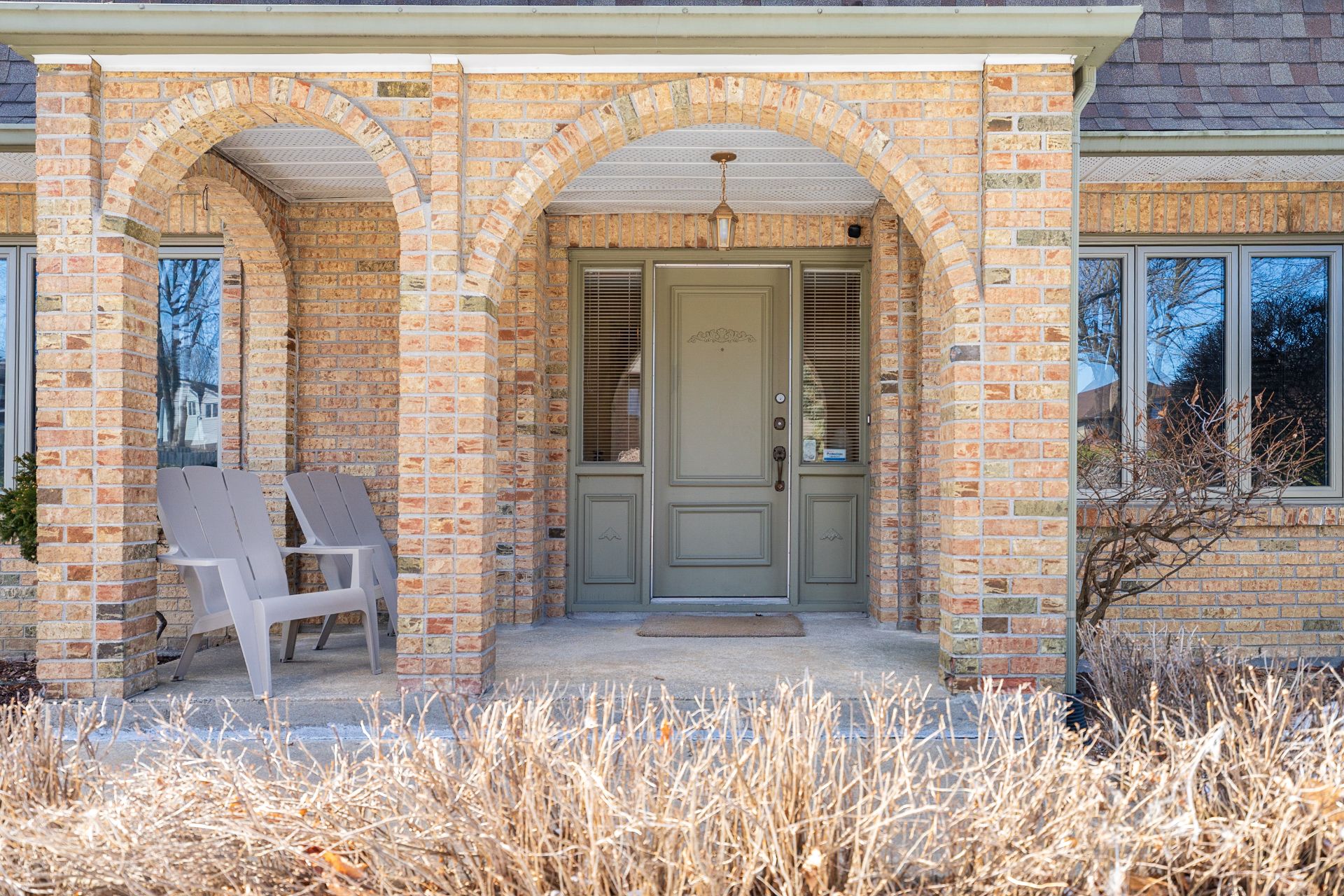 Photo - Exterior entrance