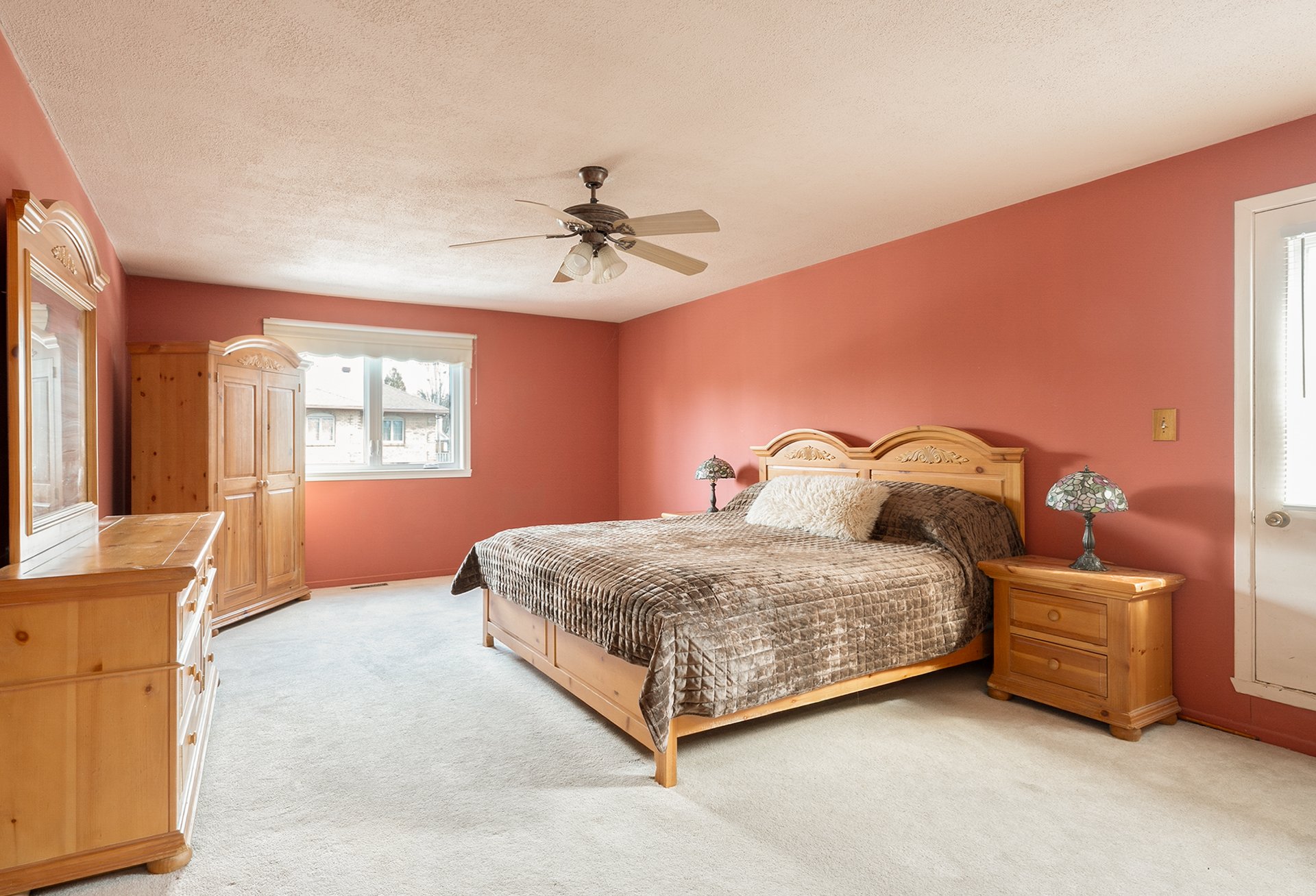 Photo - Primary bedroom