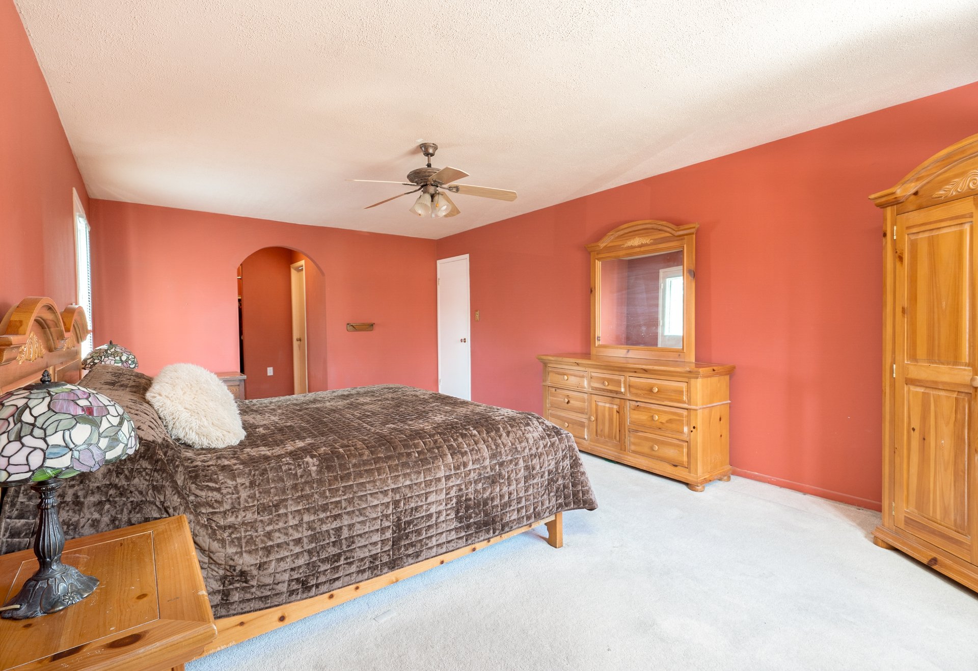 Photo - Primary bedroom