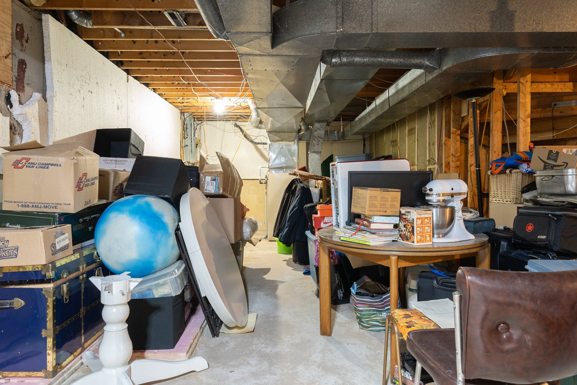 Photo - Basement
