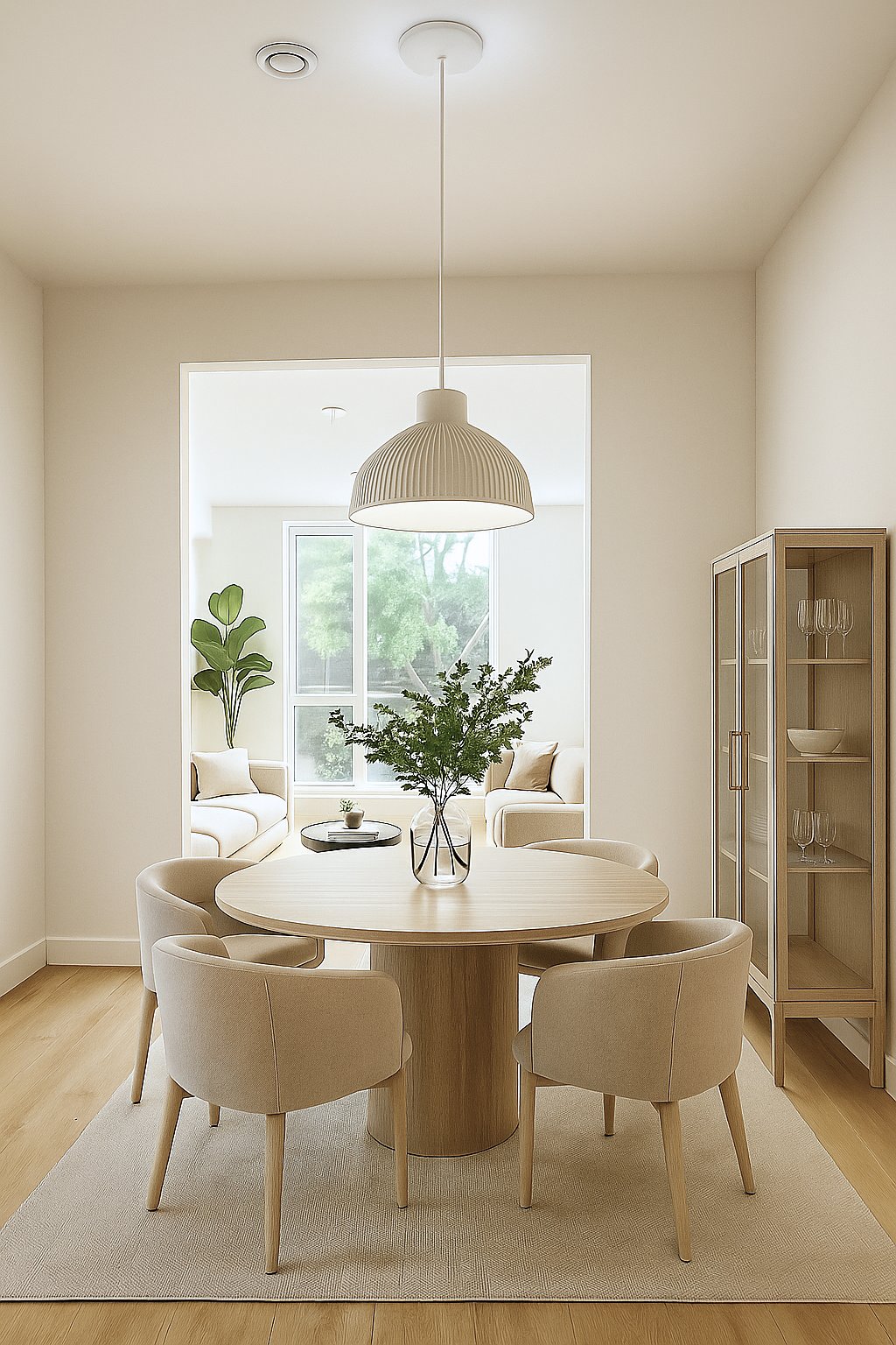 Photo - Salle à manger