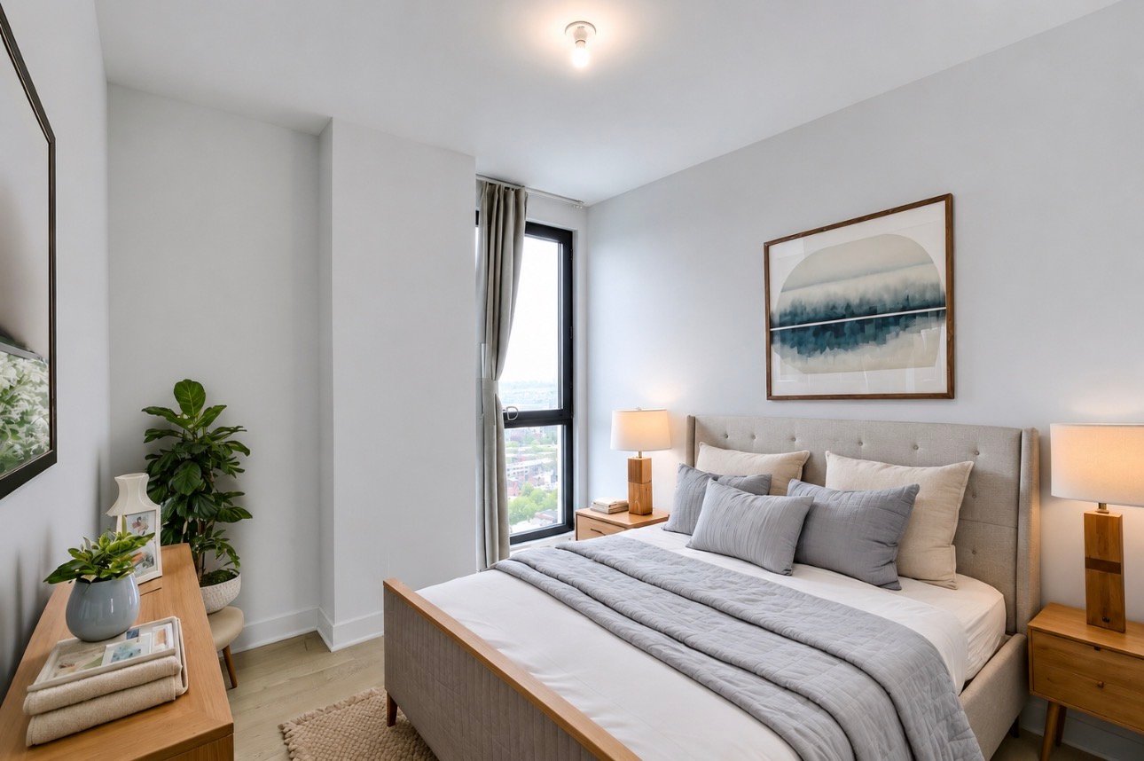 Photo - Primary bedroom