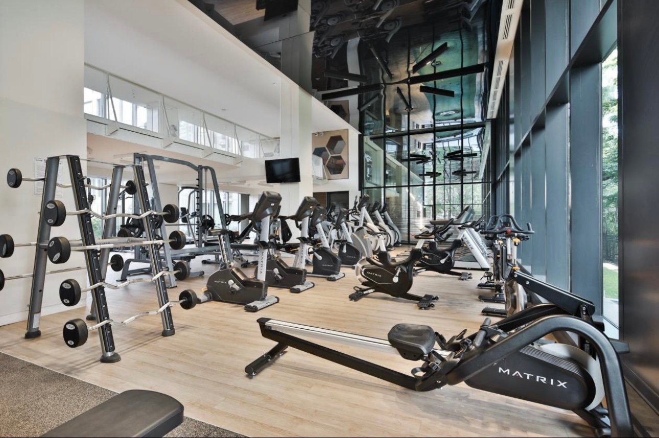 Photo - Exercise room