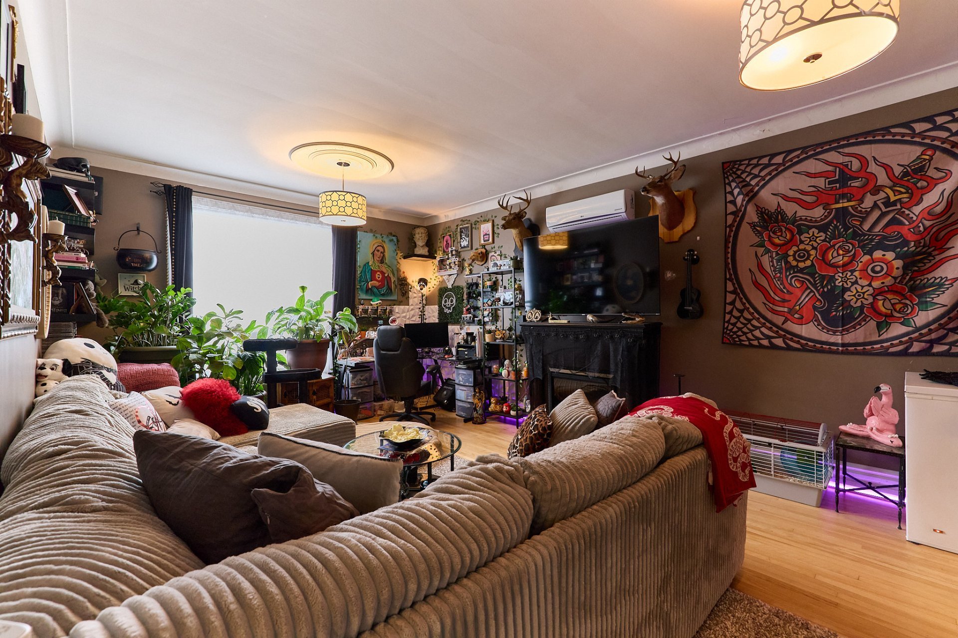 Photo - Salle familiale