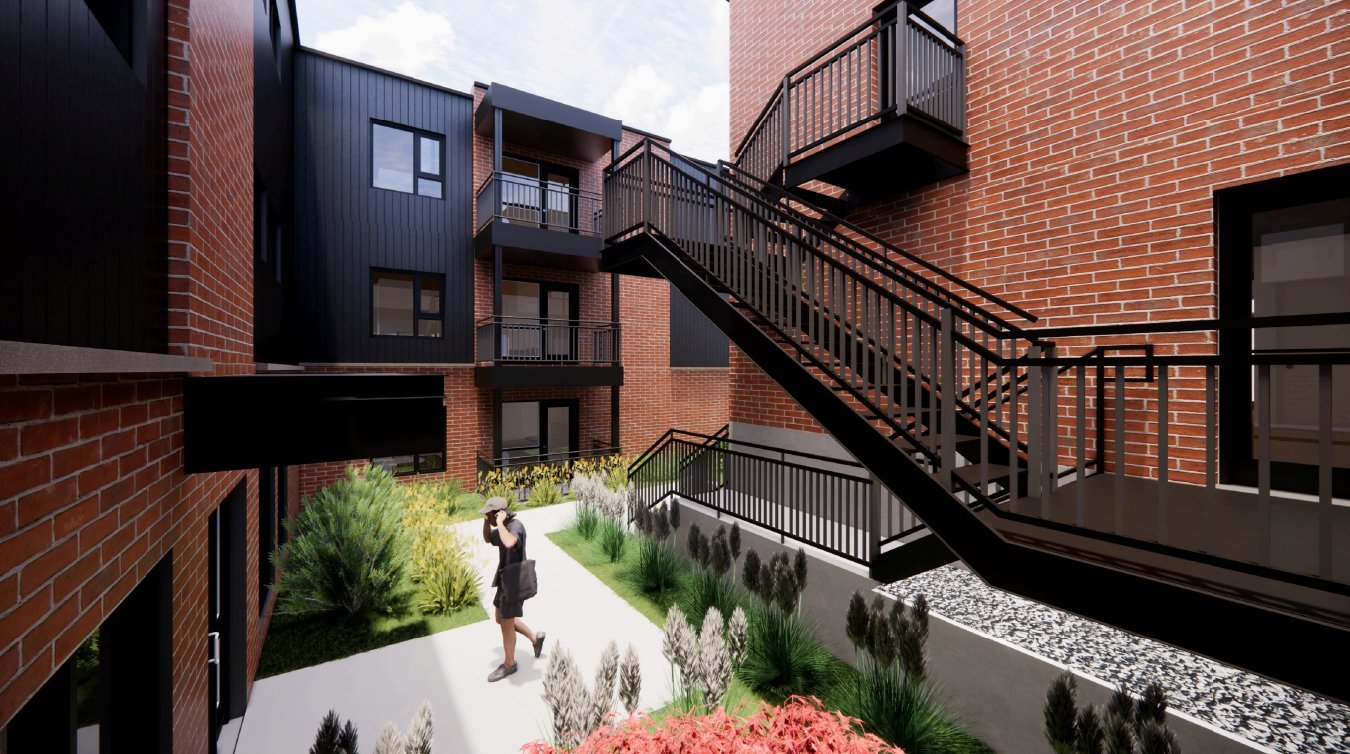 Photo - À construire