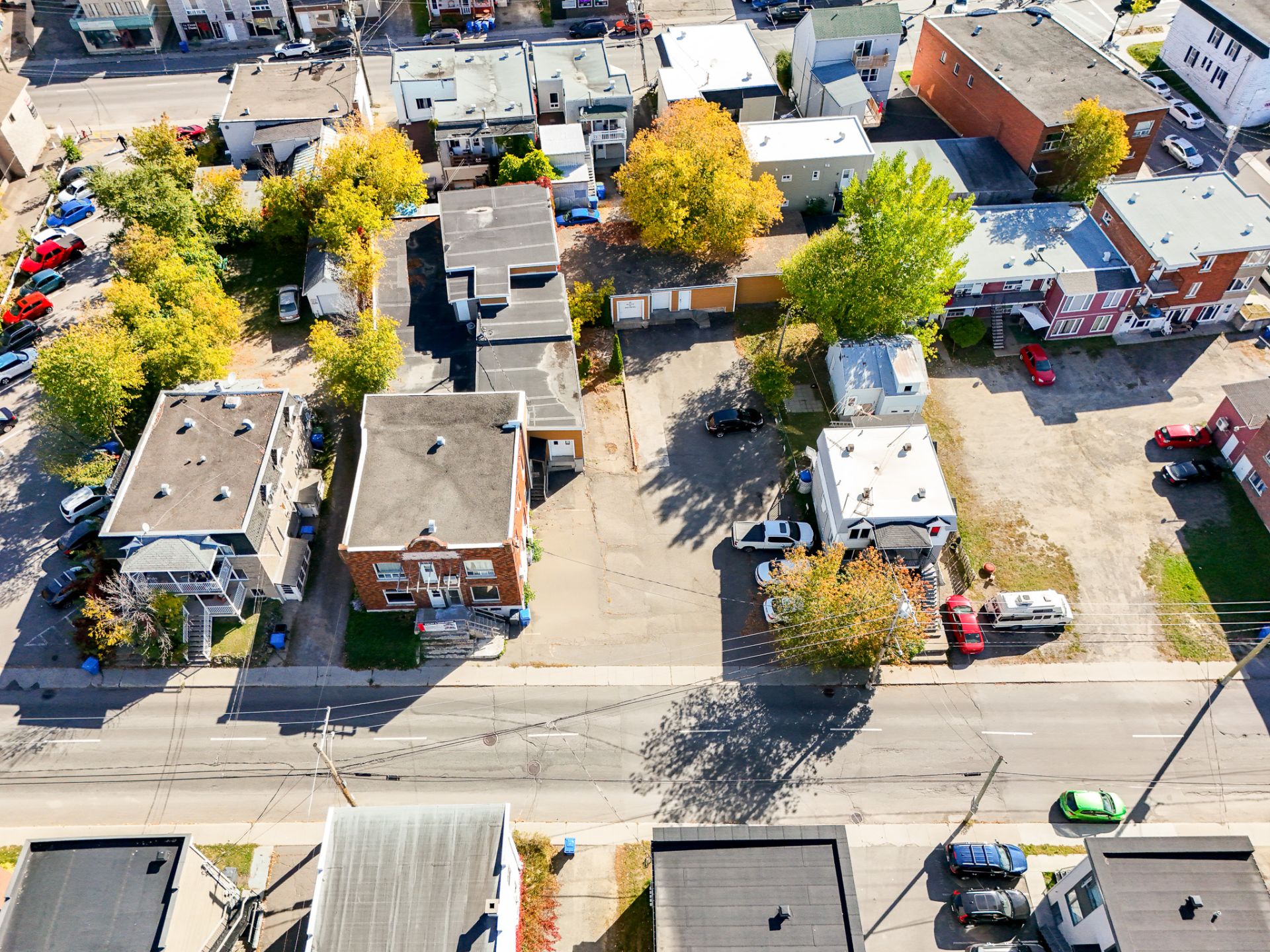 Photo - Photo aérienne