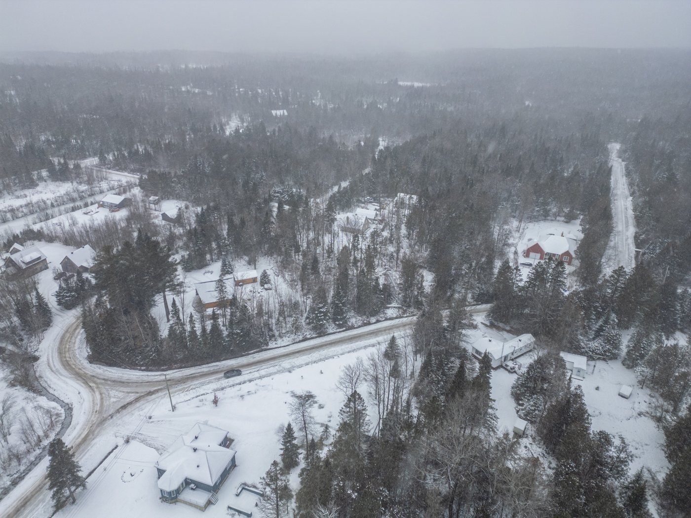 Photo - Photo aérienne