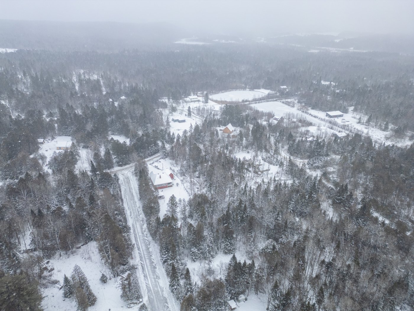 Photo - Photo aérienne