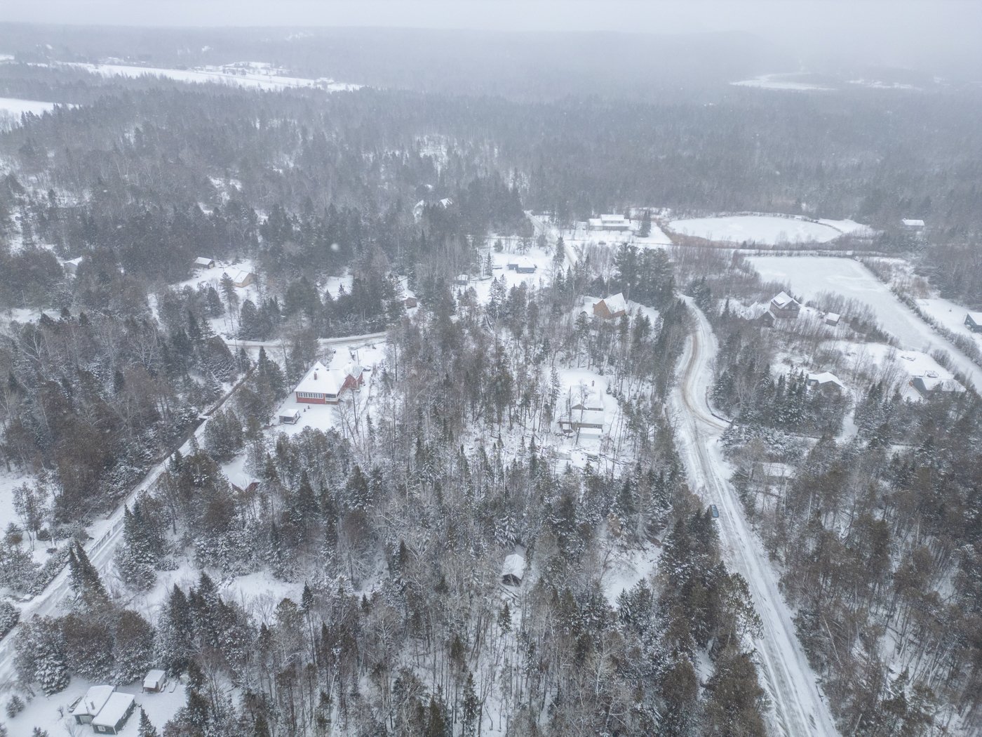 Photo - Photo aérienne