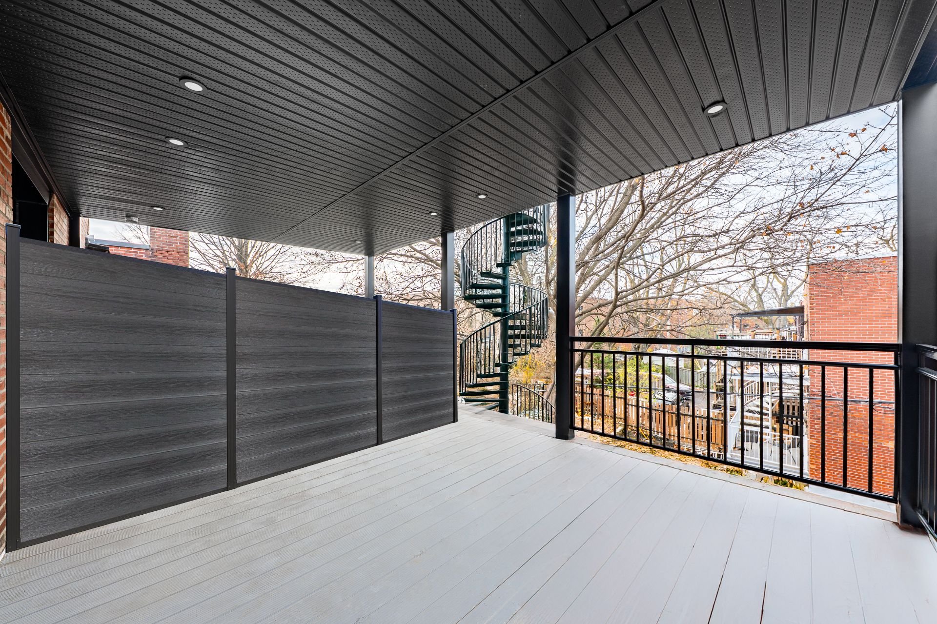 Photo - Balcony