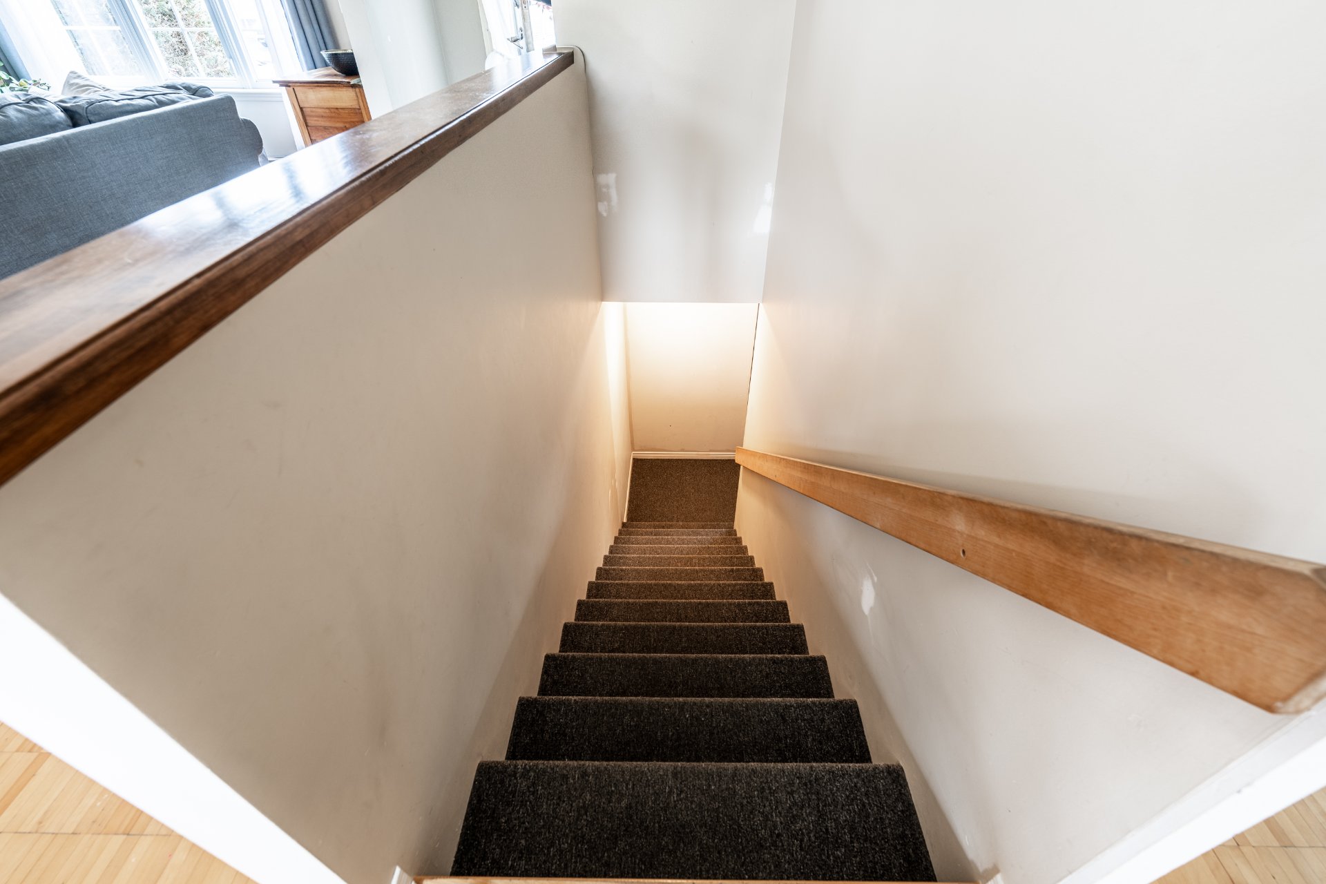 Photo - Escalier