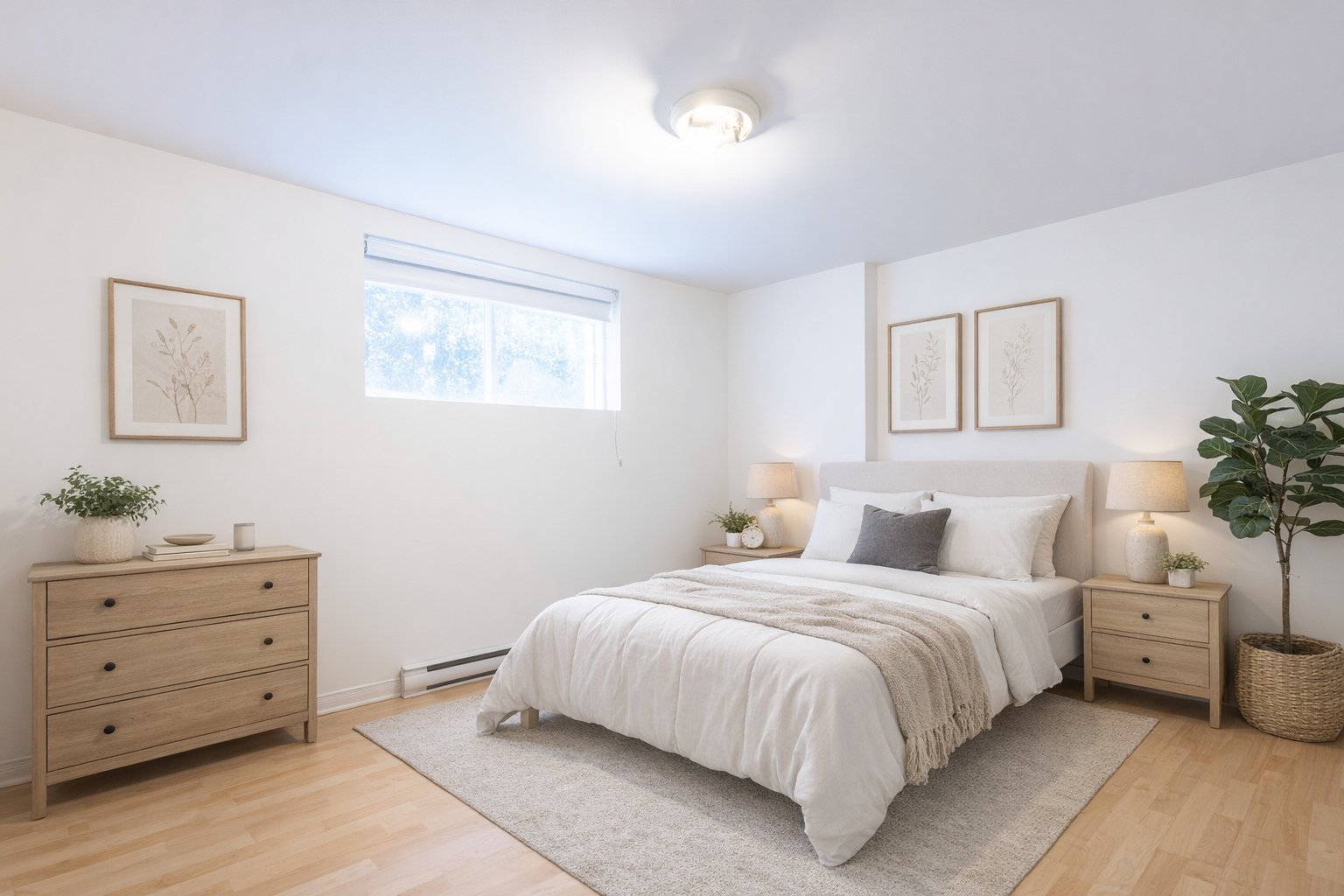 Photo - Chambre à coucher