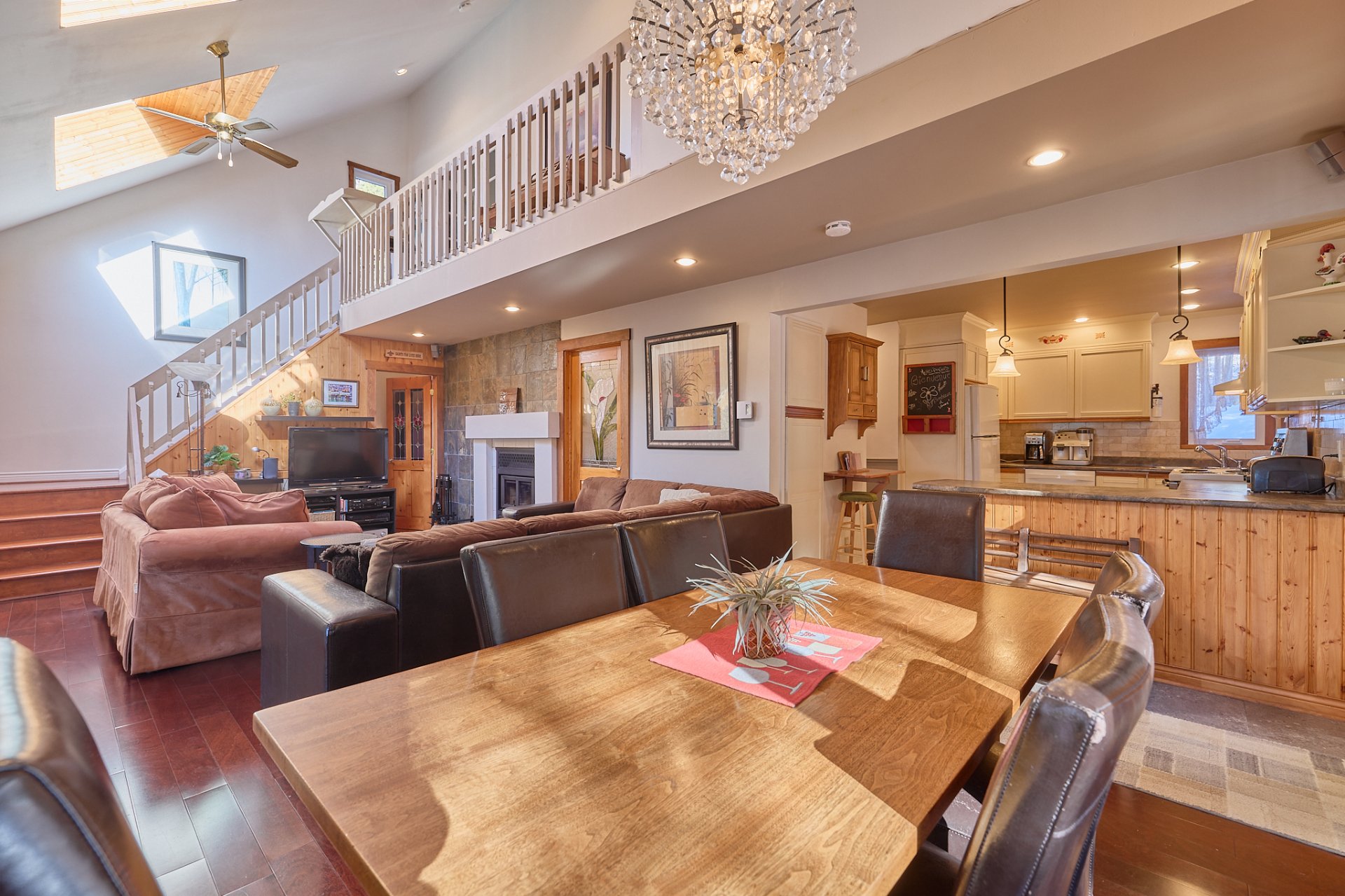 Photo - Salle à manger