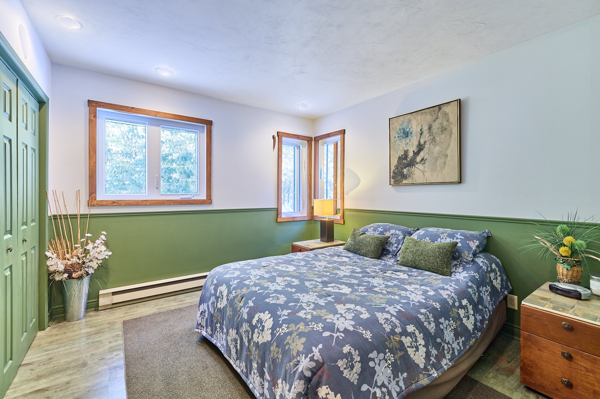 Photo - Chambre à coucher principale