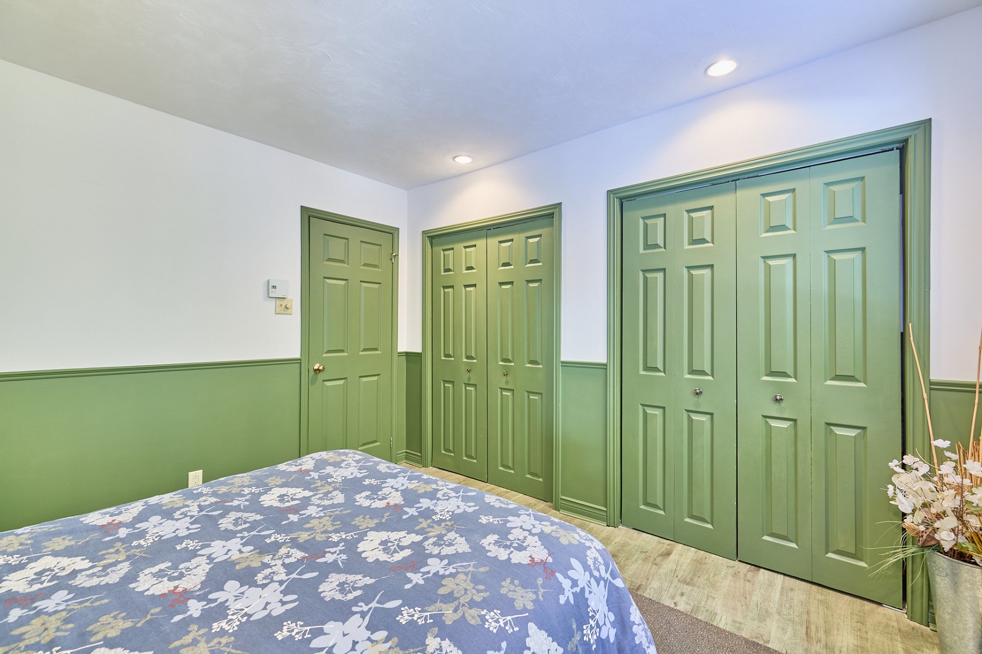 Photo - Chambre à coucher principale