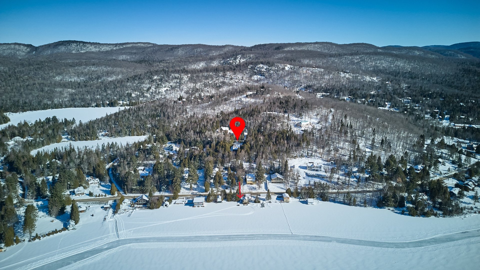 Photo - Photo aérienne