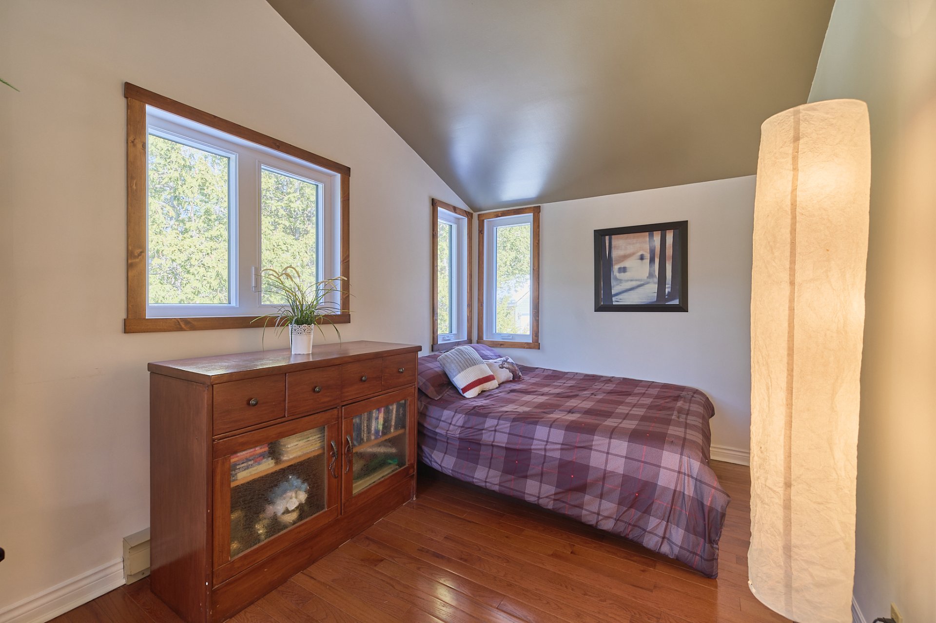 Photo - Chambre à coucher