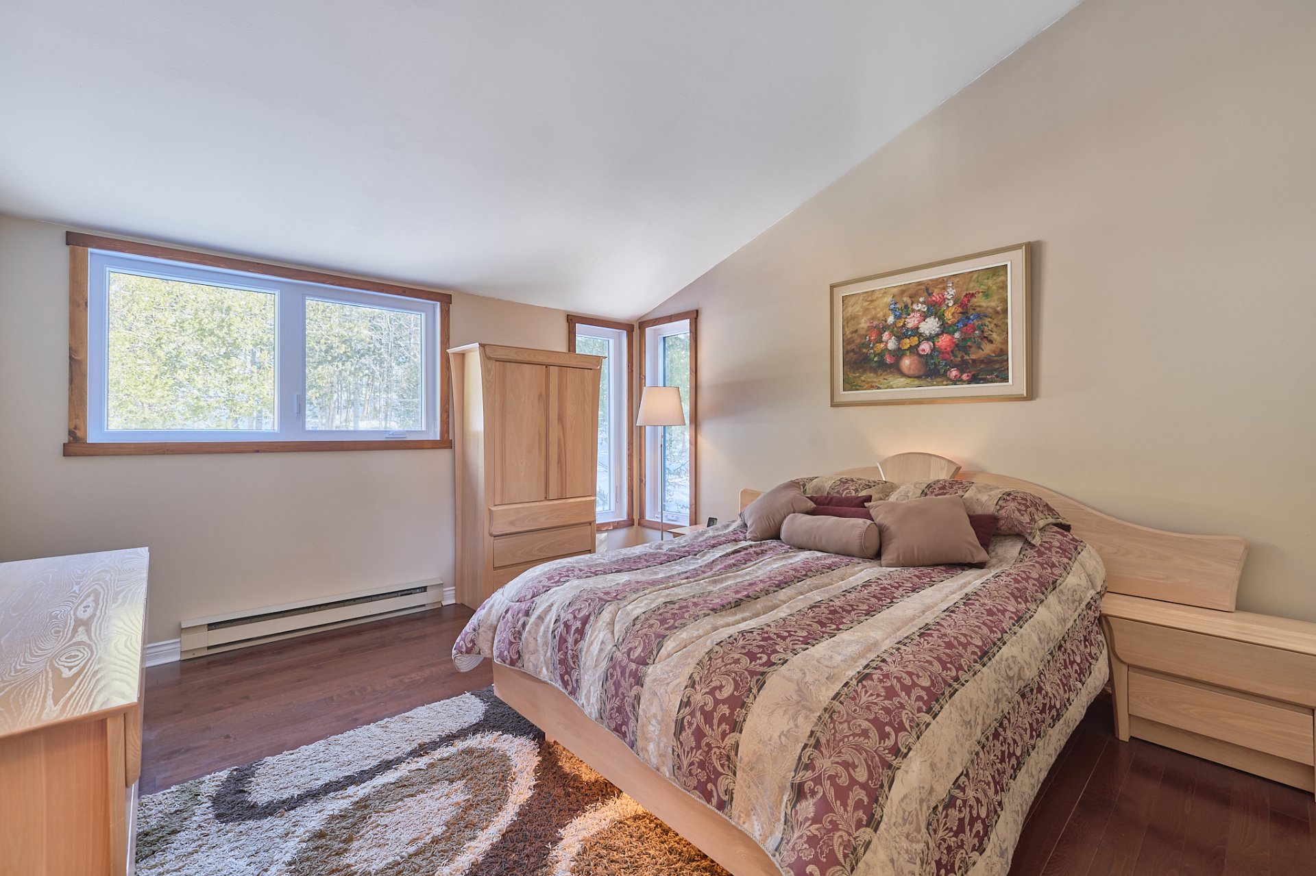 Photo - Chambre à coucher