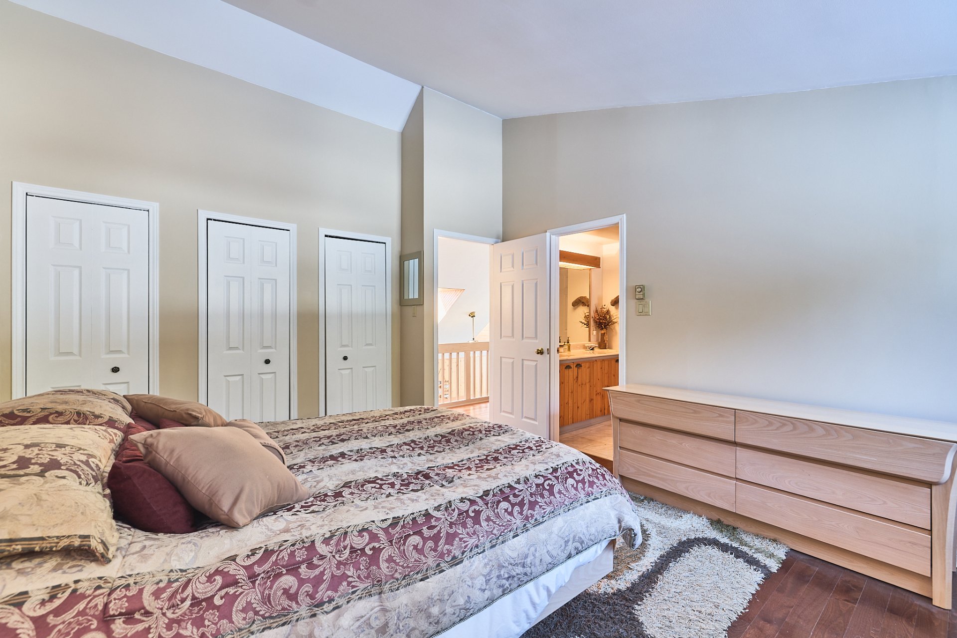 Photo - Chambre à coucher