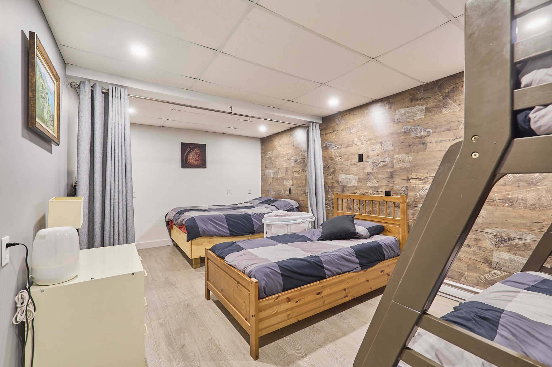 Photo - Salle de jeux