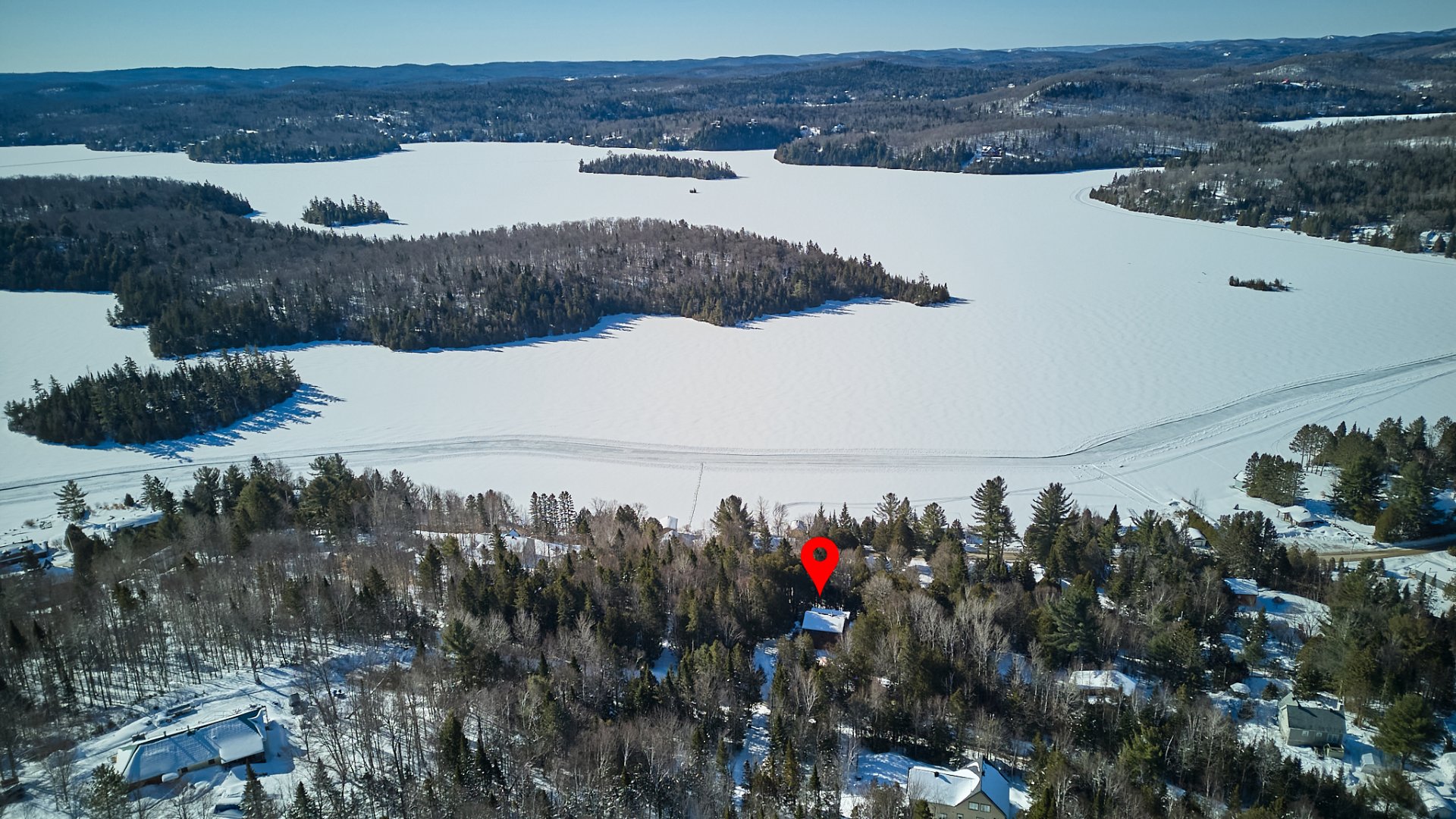 Photo - Photo aérienne