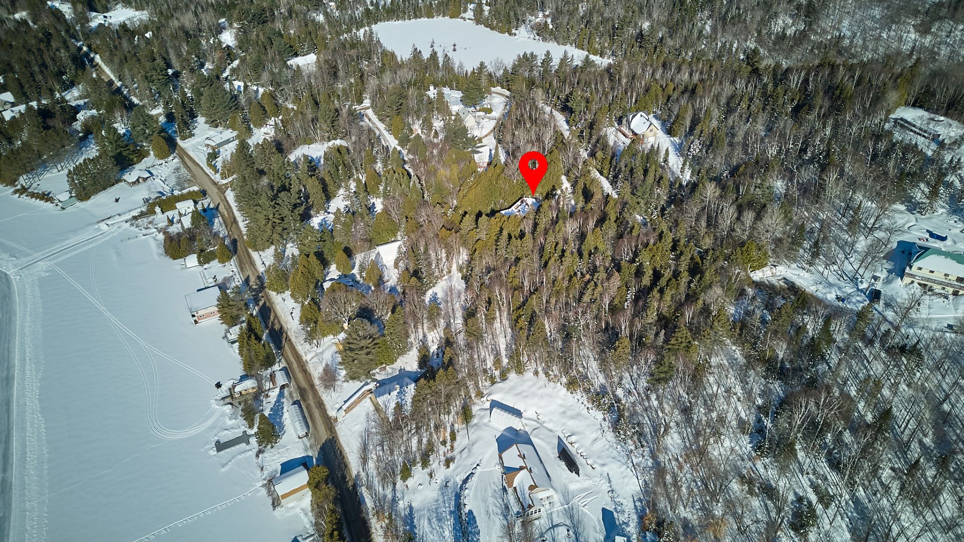 Photo - Photo aérienne