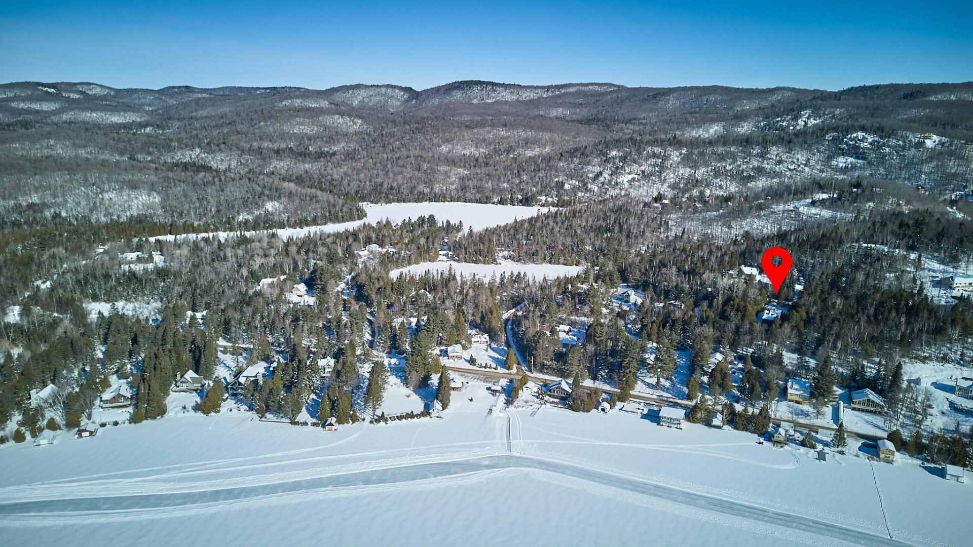 Photo - Photo aérienne