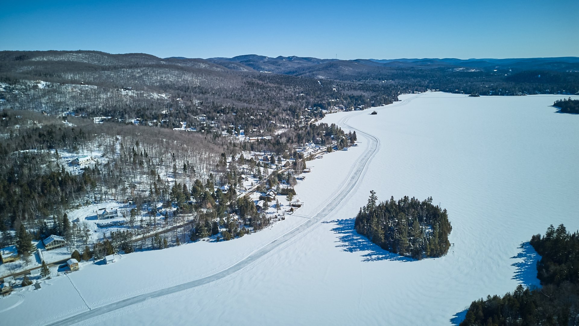 Photo - Photo aérienne