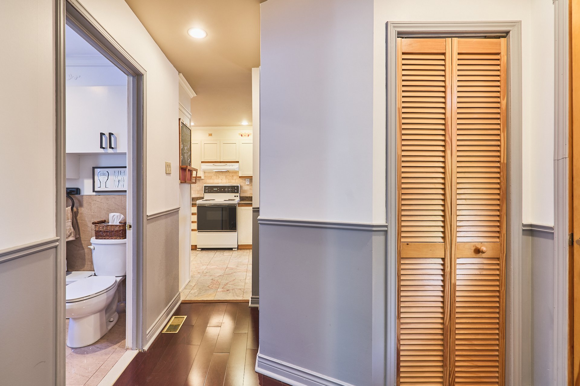 Photo - Hall d'entrée