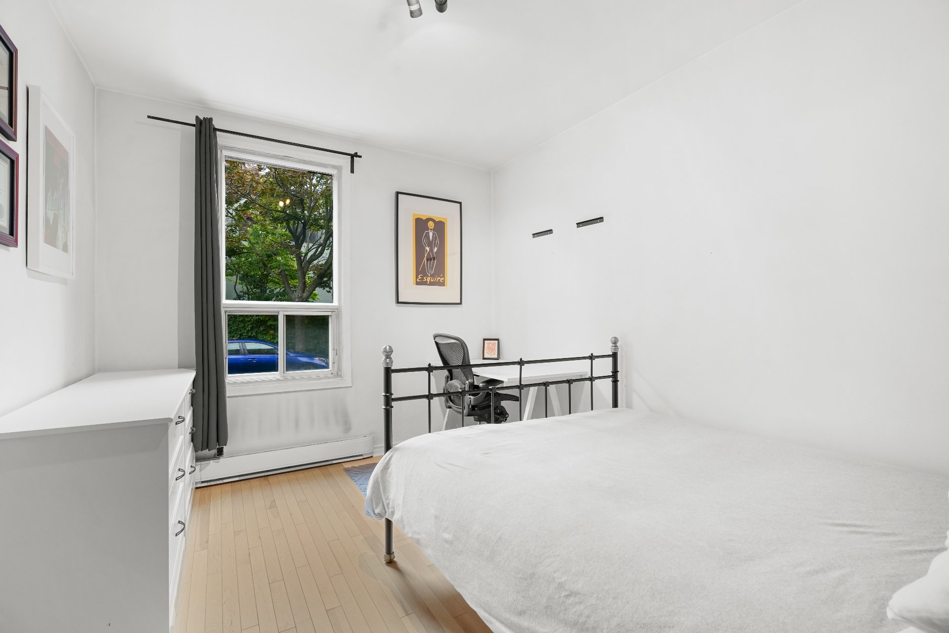 Photo - Chambre à coucher