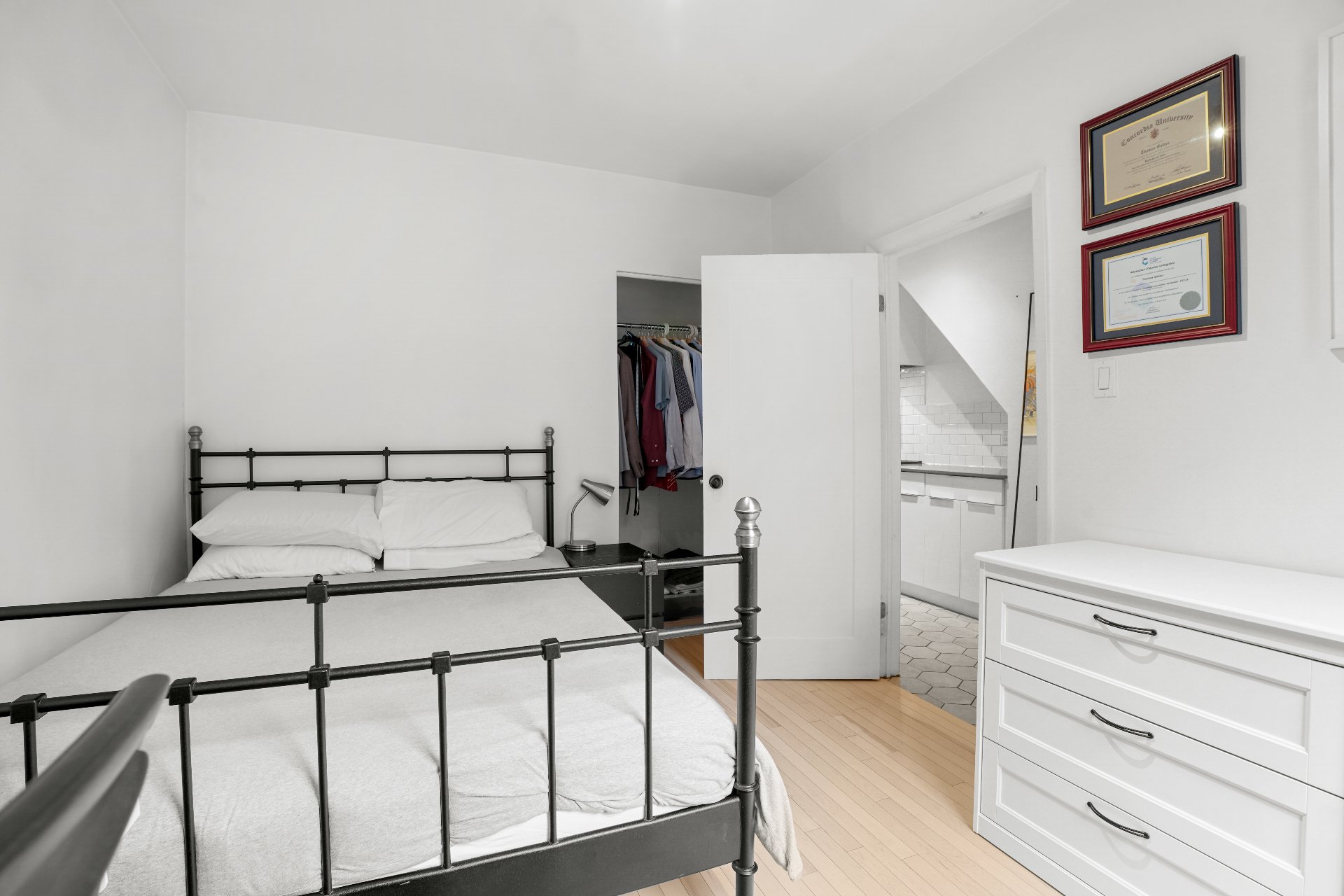 Photo - Chambre à coucher