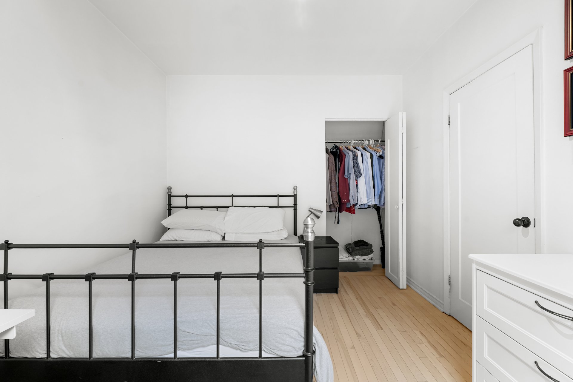 Photo - Chambre à coucher