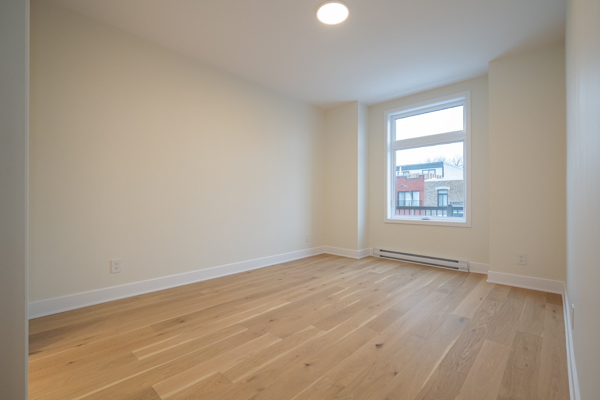 Photo - Chambre à coucher principale