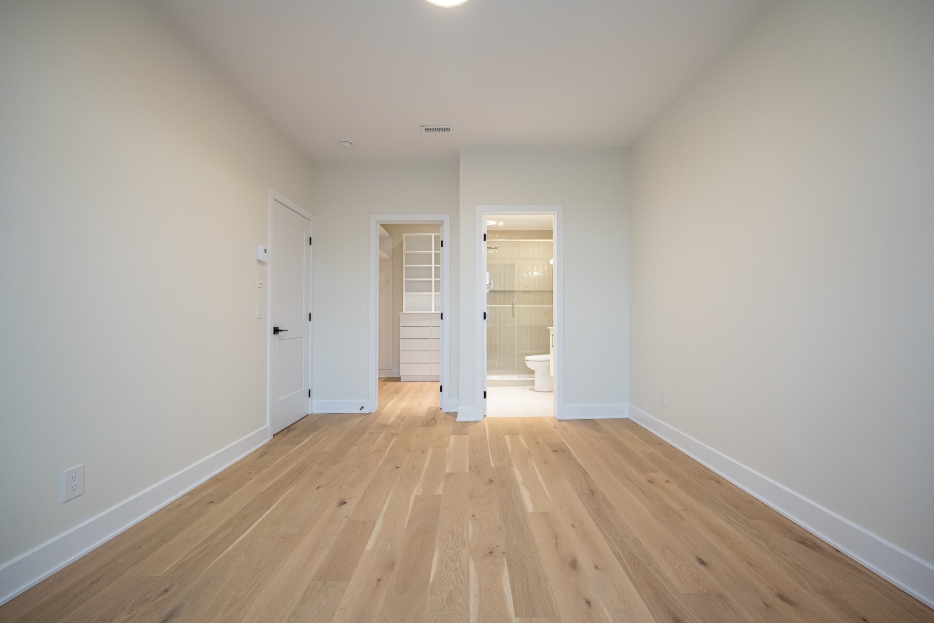 Photo - Chambre à coucher principale