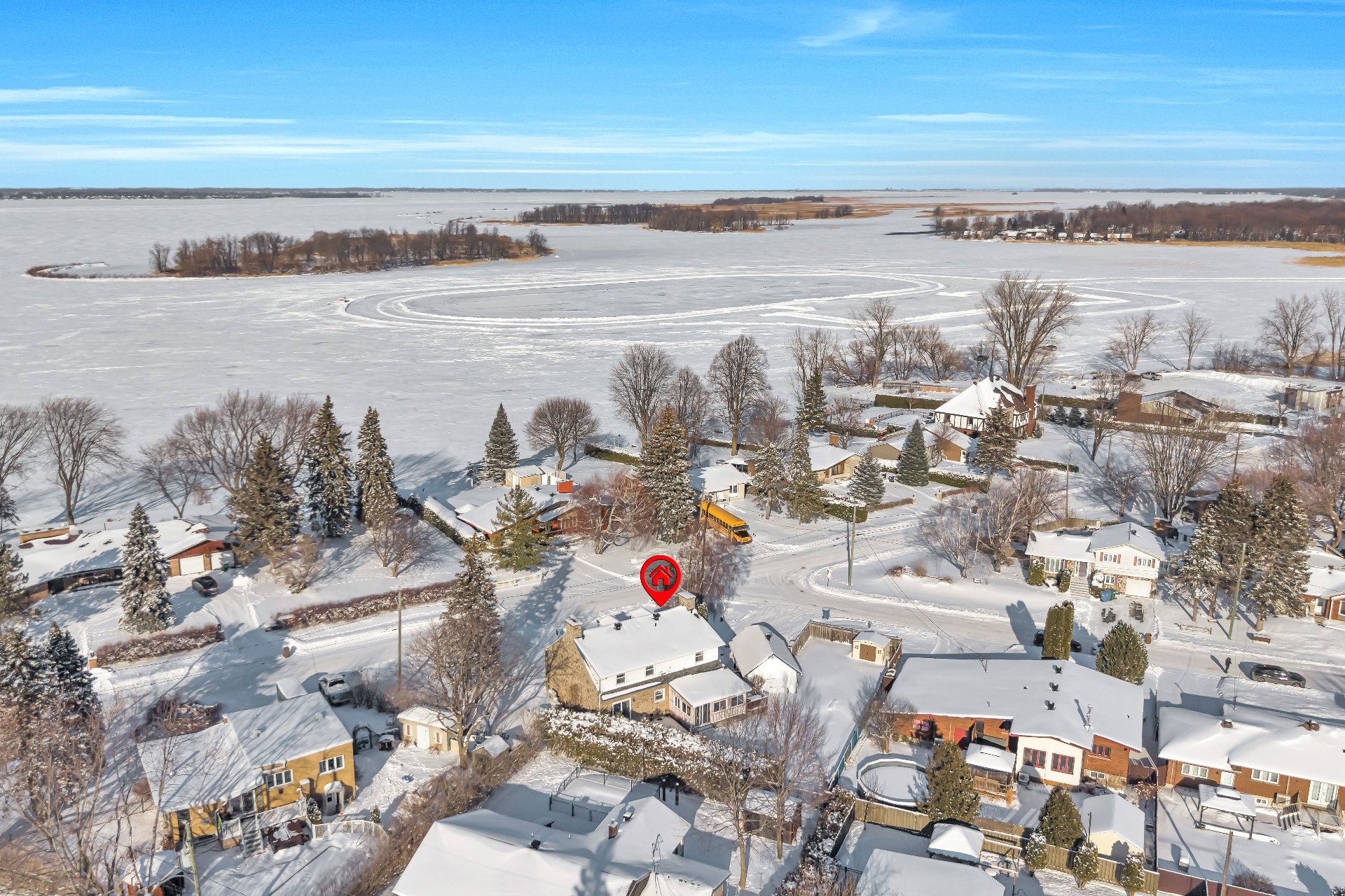 Photo - Aerial photo