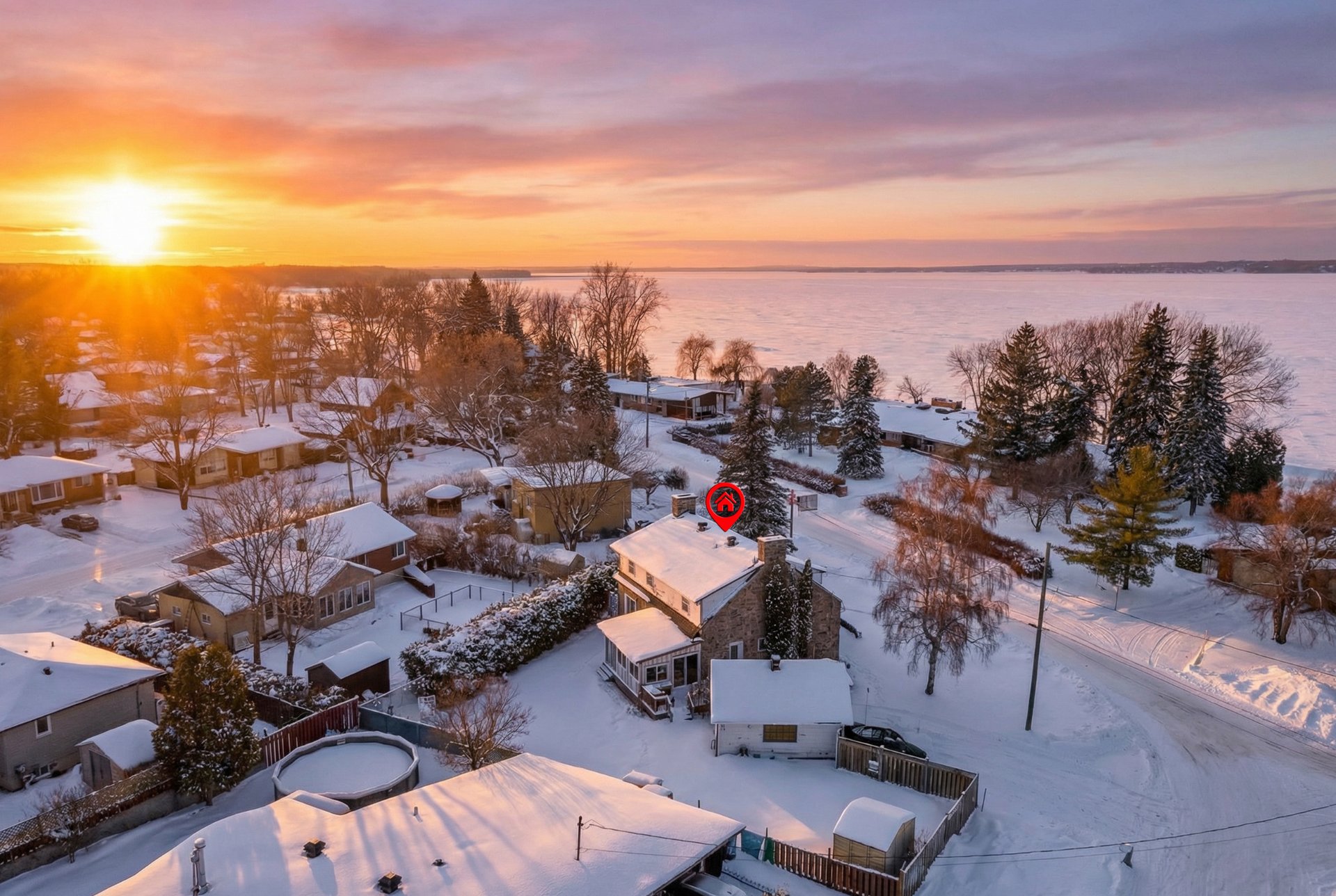 Photo - Aerial photo