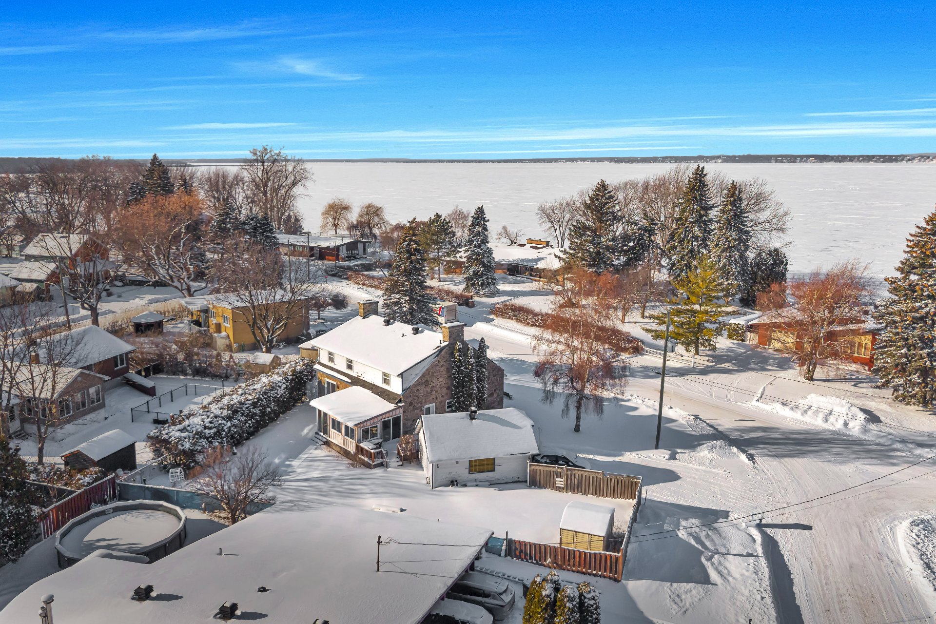 Photo - Overall View