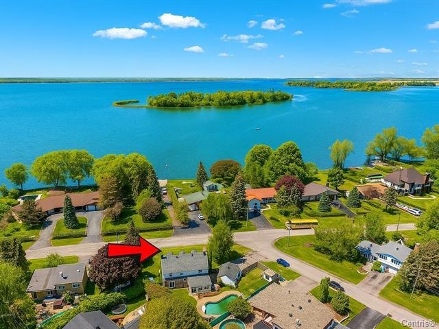 Photo - Aerial photo