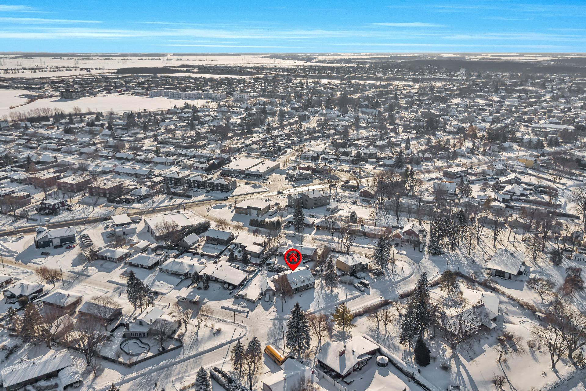 Photo - Aerial photo