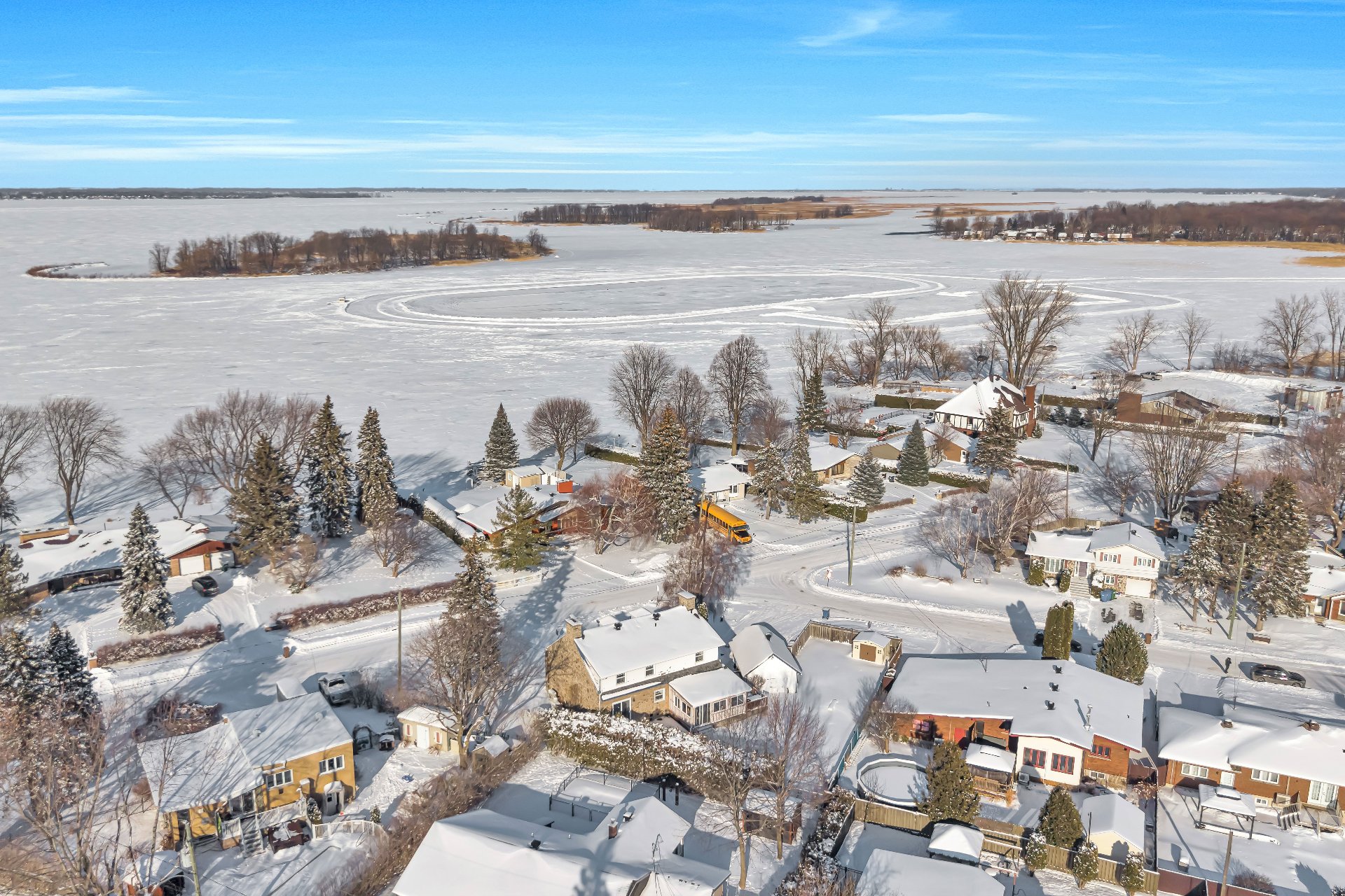 Photo - Aerial photo