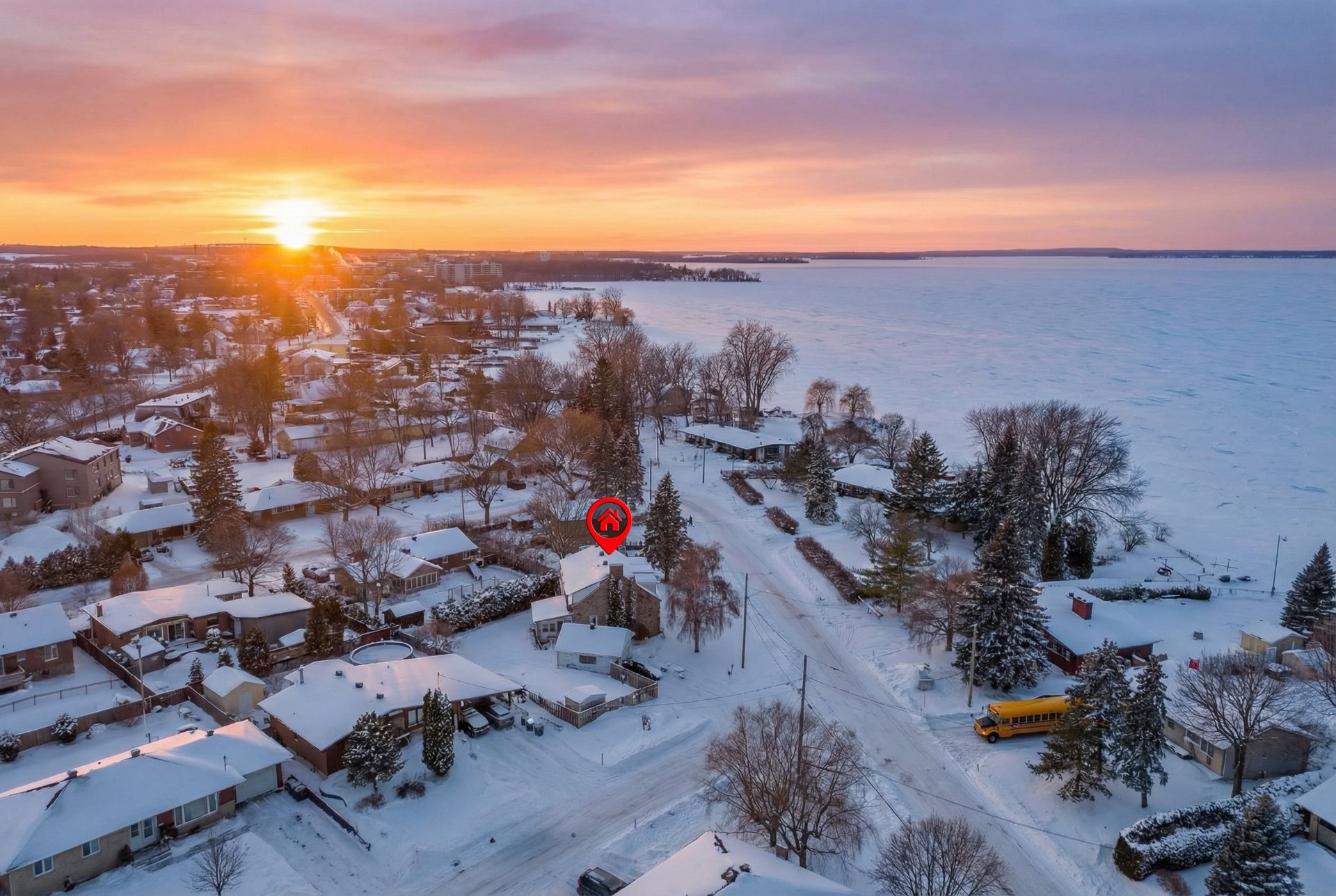 Photo - Aerial photo