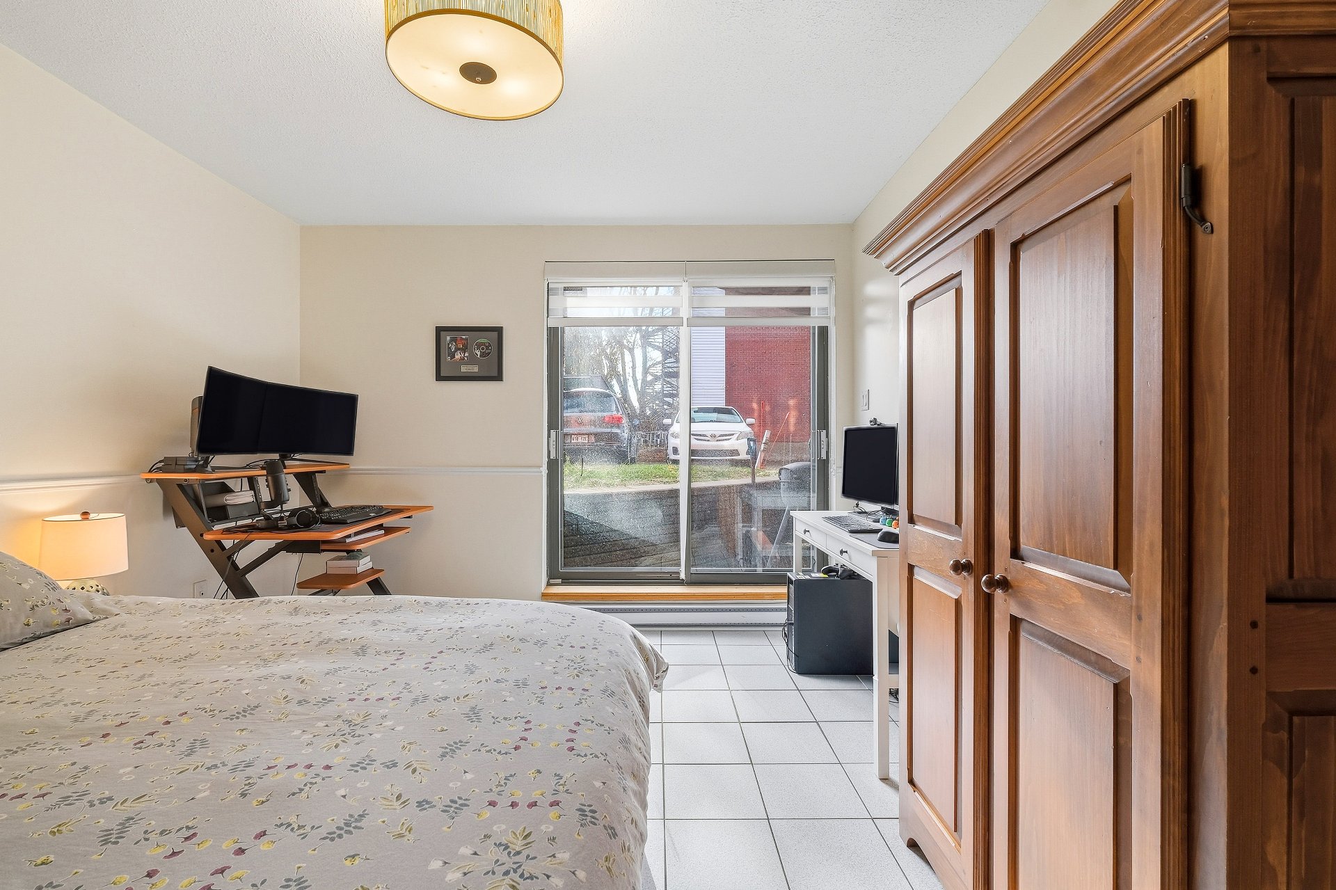 Photo - Primary bedroom