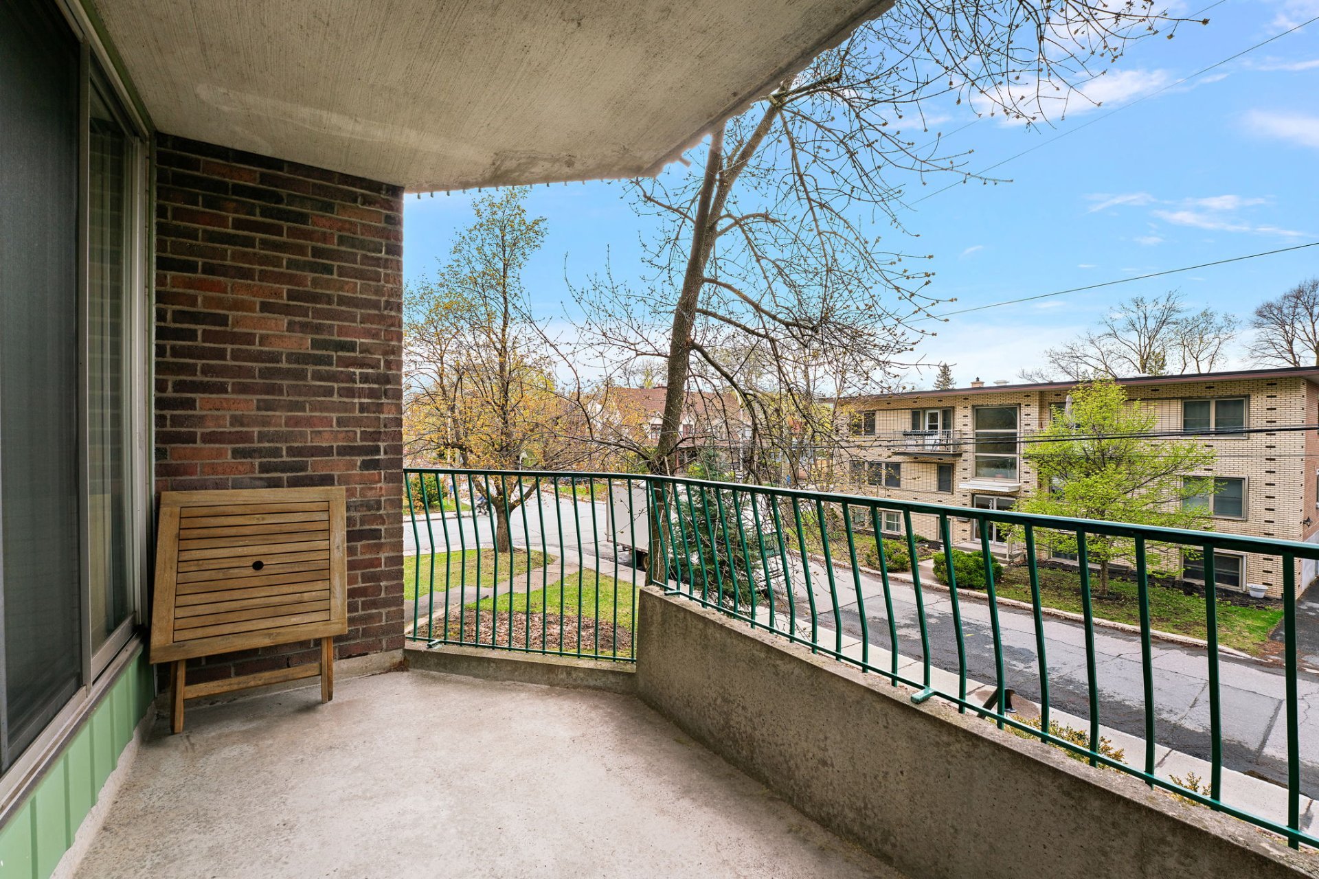 Photo - Balcon