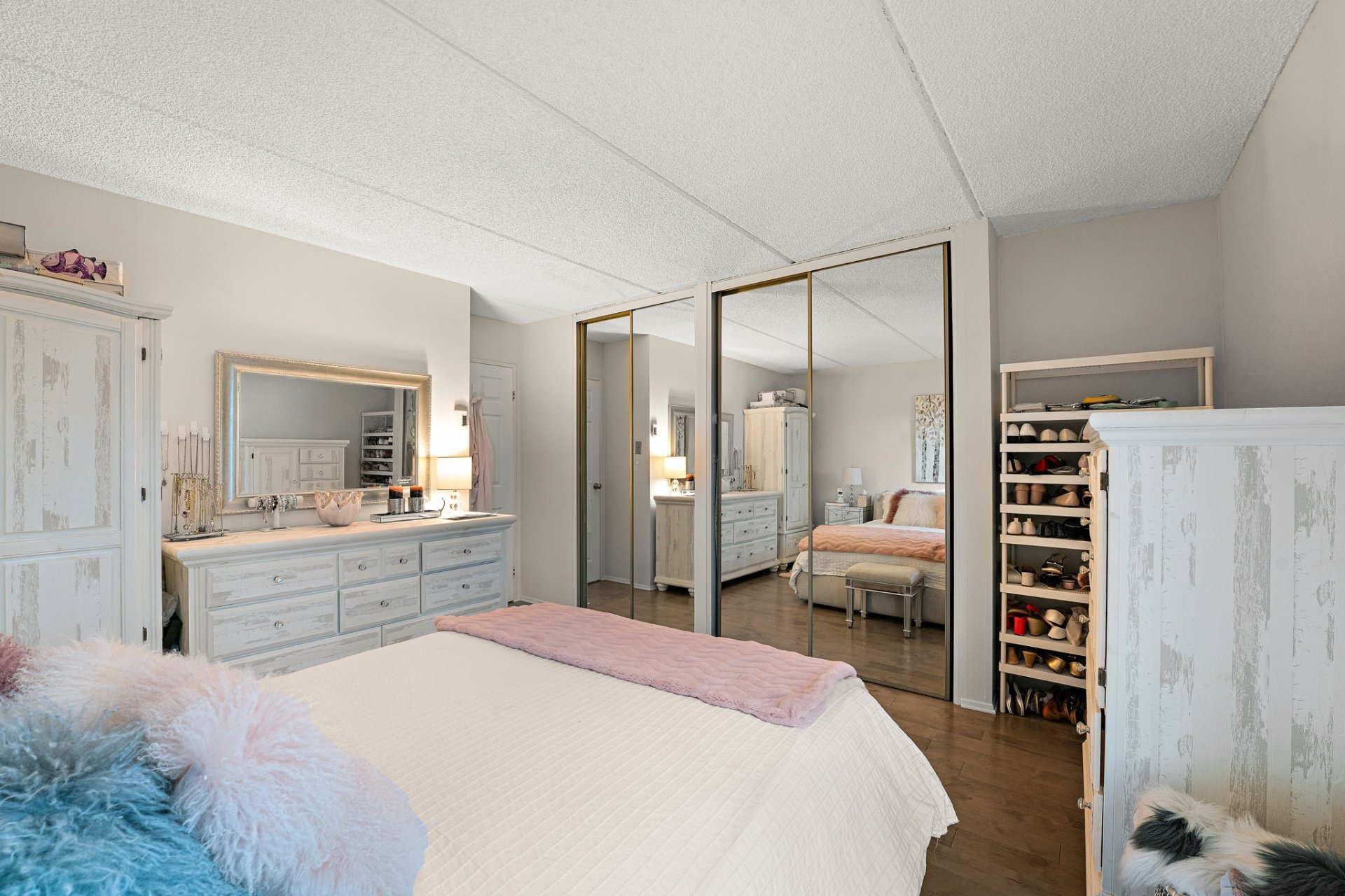 Photo - Chambre à coucher principale