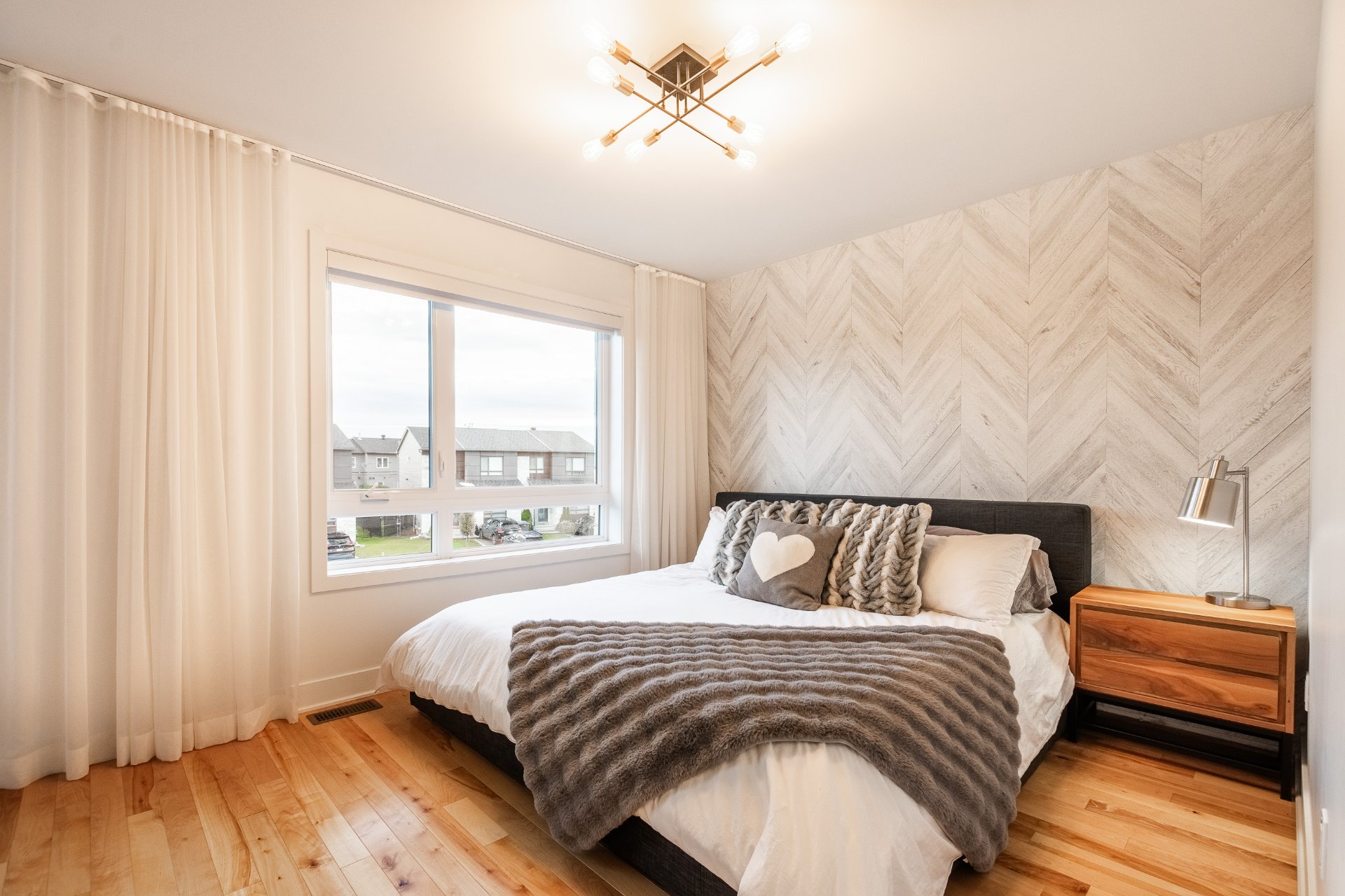 Photo - Primary bedroom