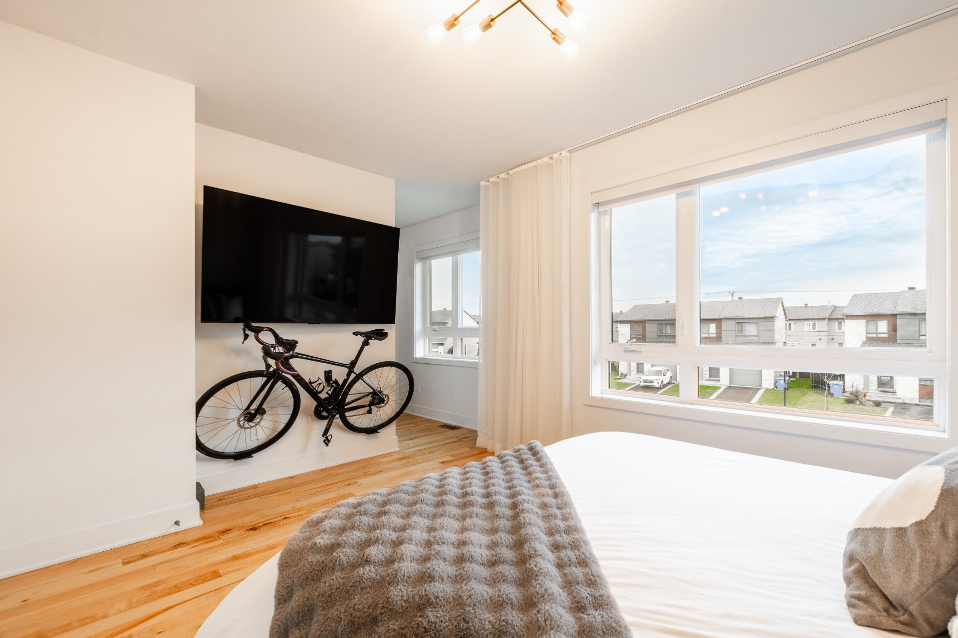 Photo - Primary bedroom