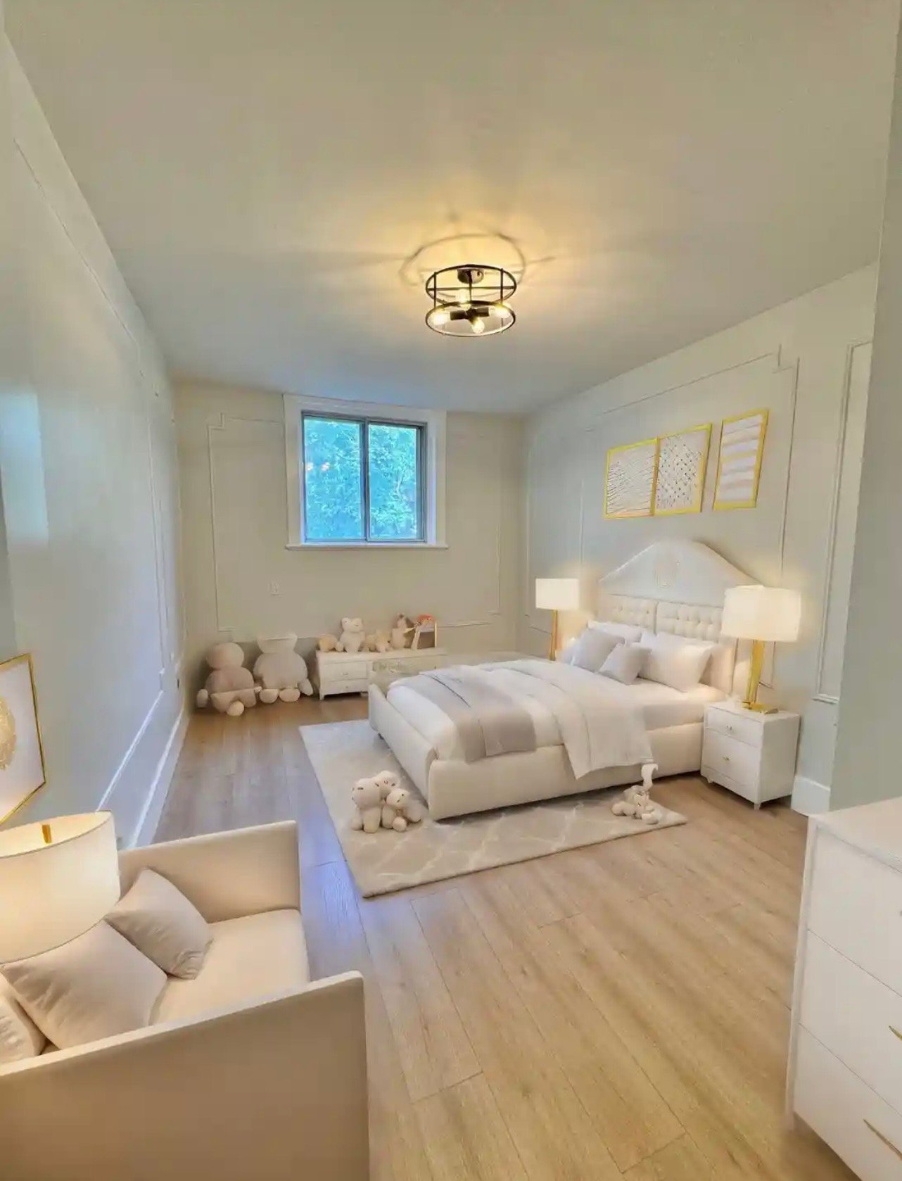 Photo - Chambre à coucher