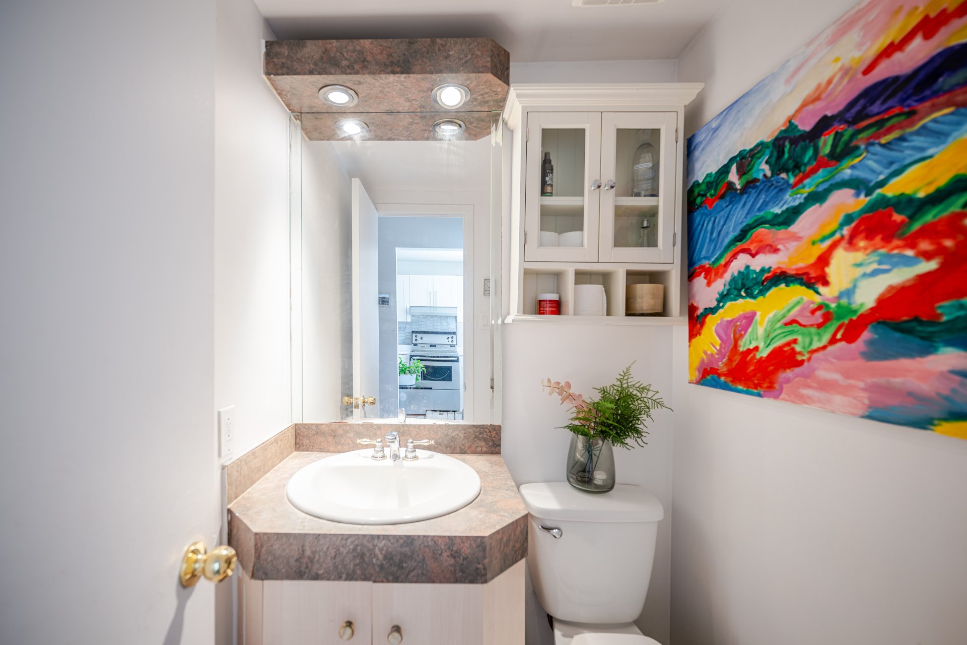 Photo - Washroom