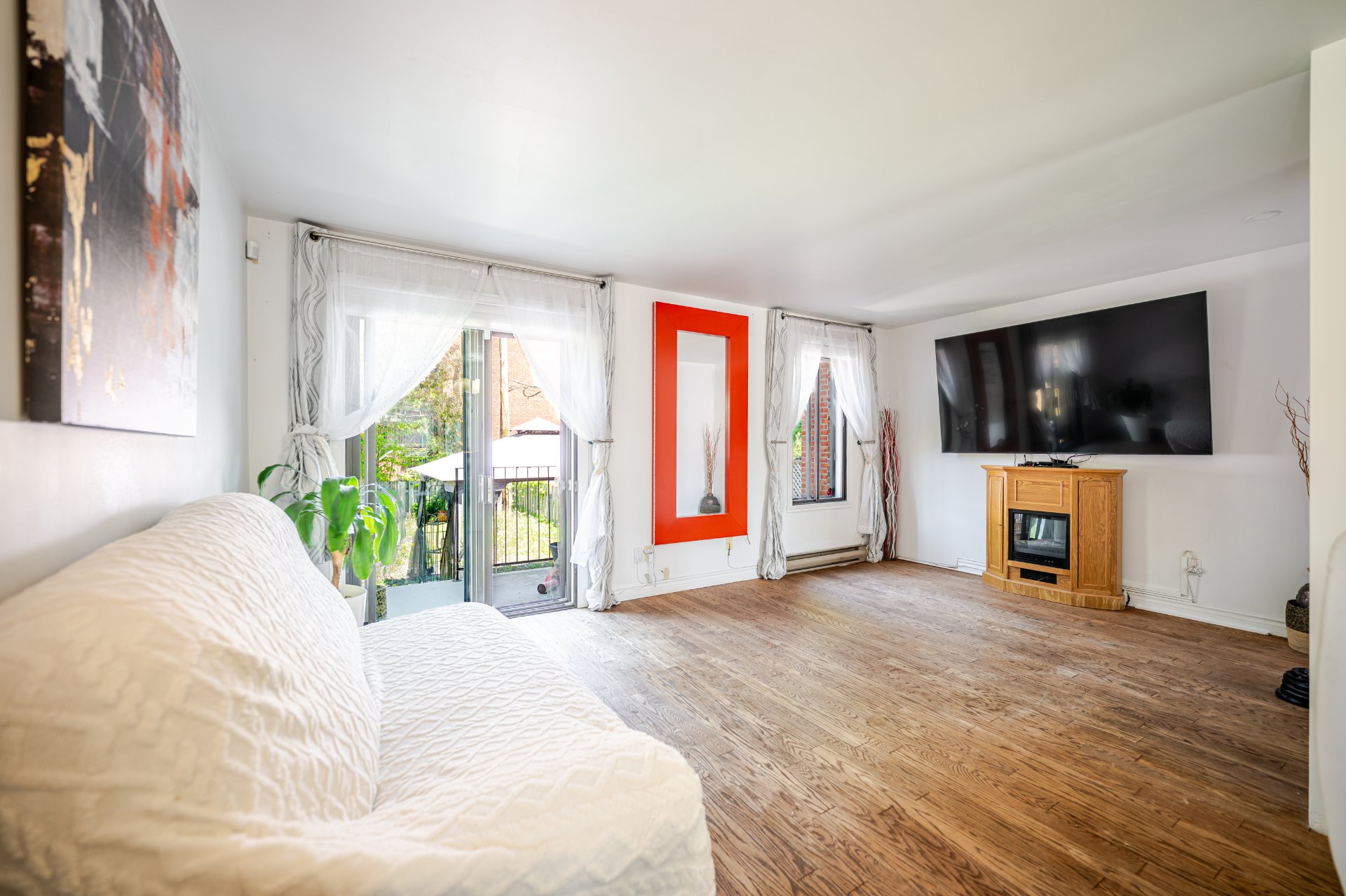 Photo - Living room